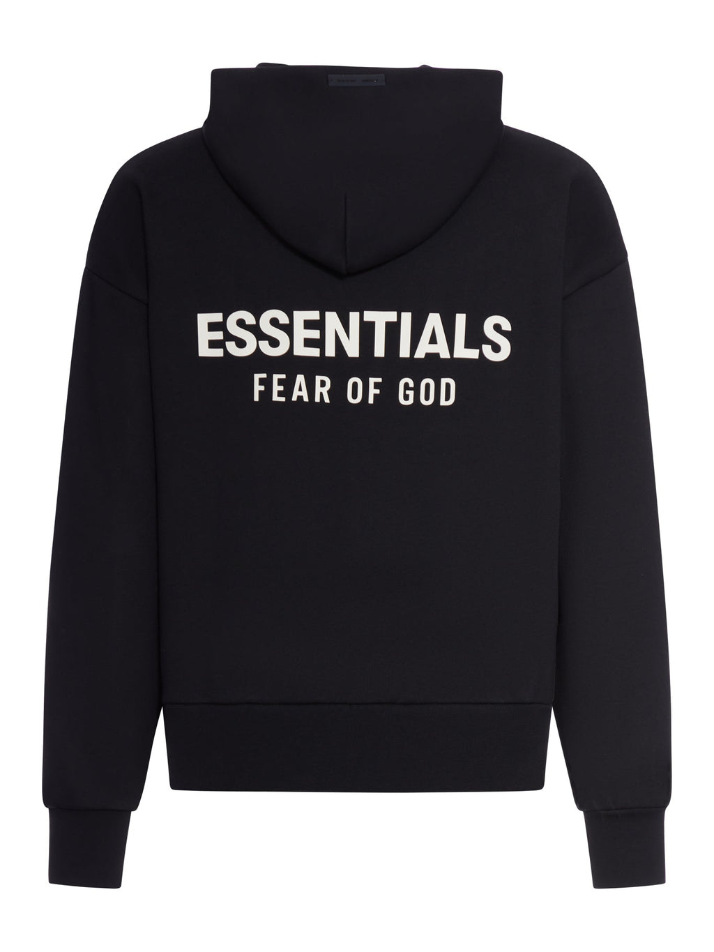 Zip-Up Hoodie Fear of god – Гарантія оригінальності – вид ззаду