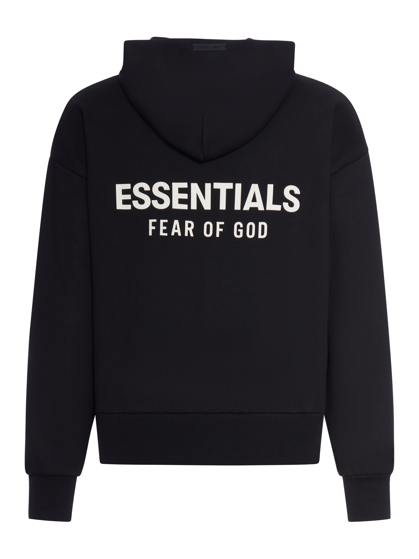 Zip-Up Hoodie Fear of god – Гарантія оригінальності – вид ззаду - FEAR OF GOD