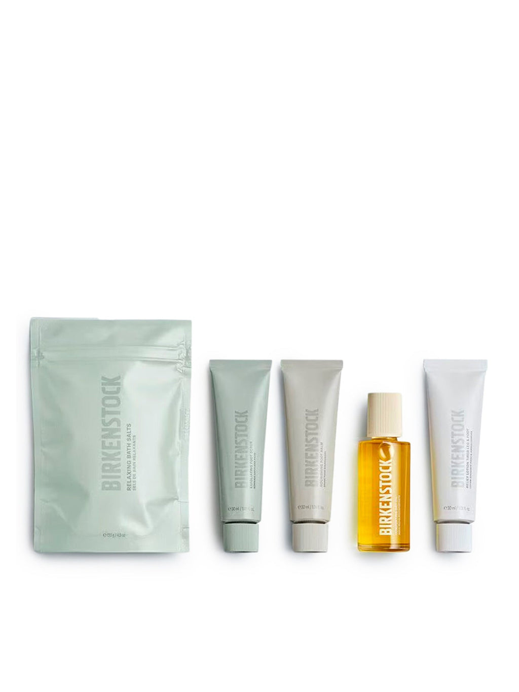 Foot Care Essentials Birkenstock – Гарантія оригінальності – боковий вид