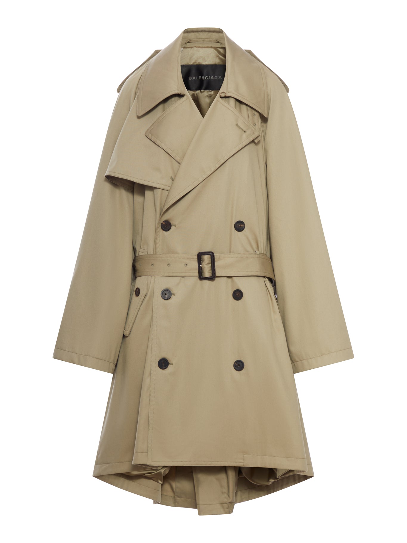 Balenciaga Outerwear оригінал | Швидка доставка Україна – боковий вид - BALENCIAGA