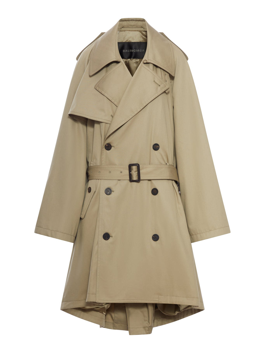 Balenciaga Outerwear оригінал | Швидка доставка Україна – боковий вид
