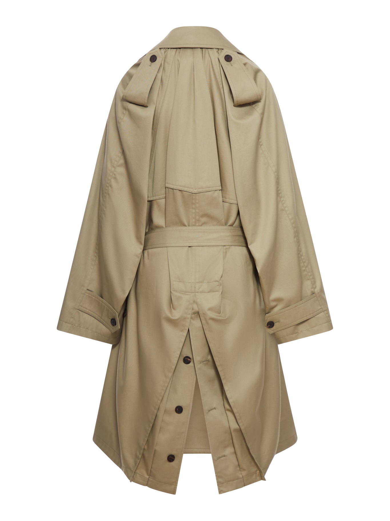 Balenciaga Outerwear оригінал | Швидка доставка Україна – вид ззаду - BALENCIAGA