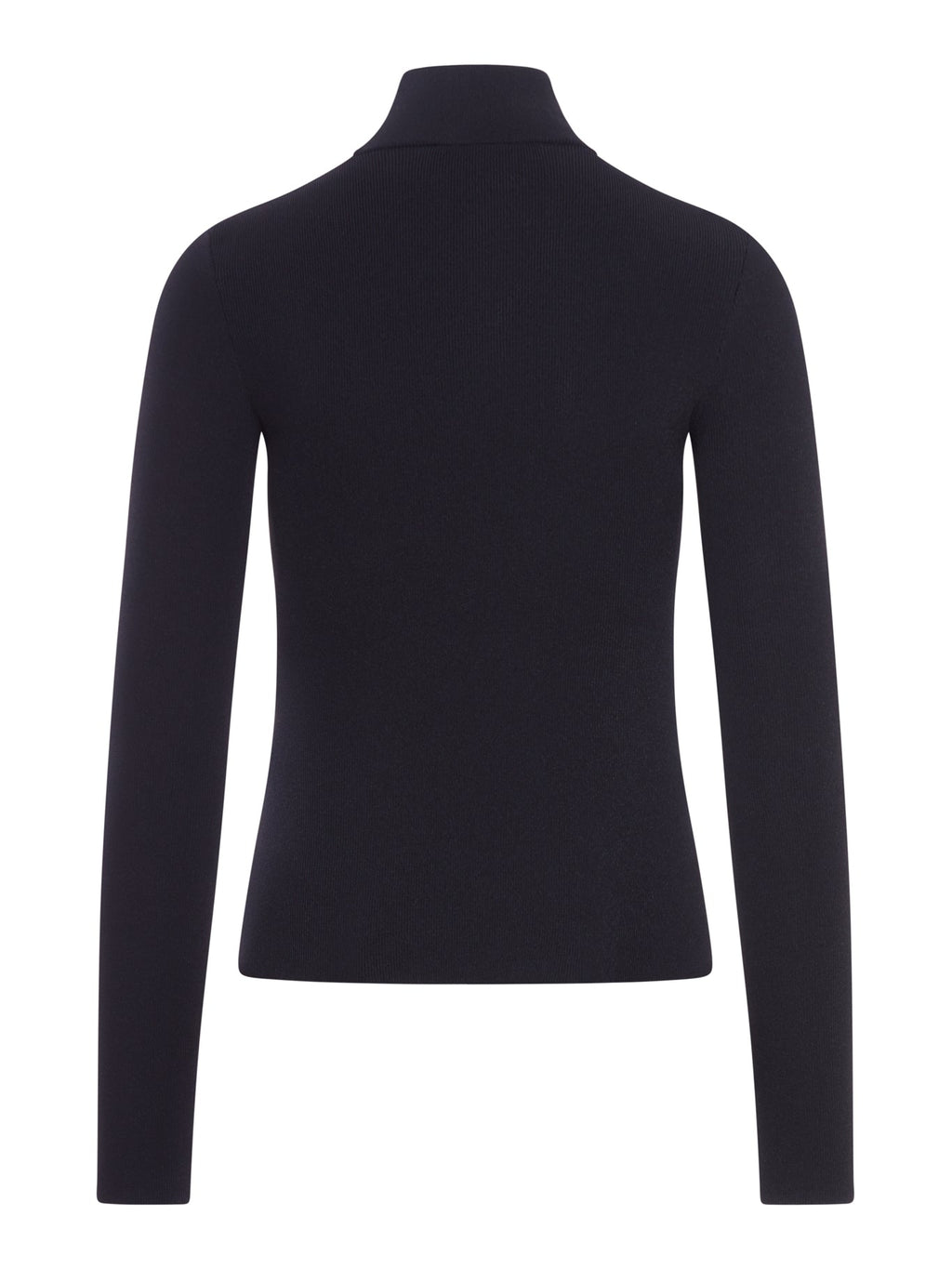 Viscose Nano Bb High Neck Sweater Balenciaga – Гарантія оригінальності – вид ззаду