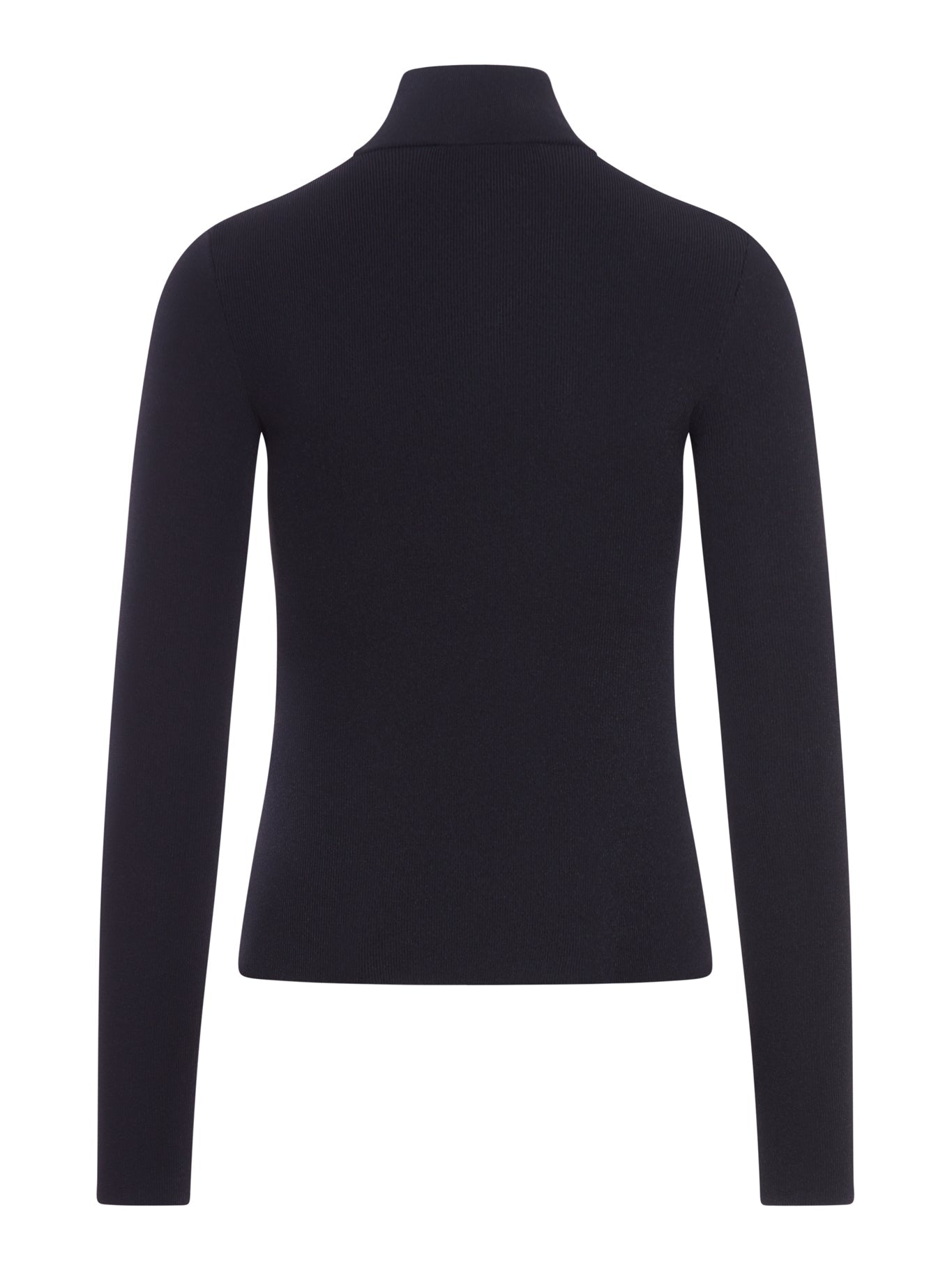 Viscose Nano Bb High Neck Sweater Balenciaga – Гарантія оригінальності – вид ззаду