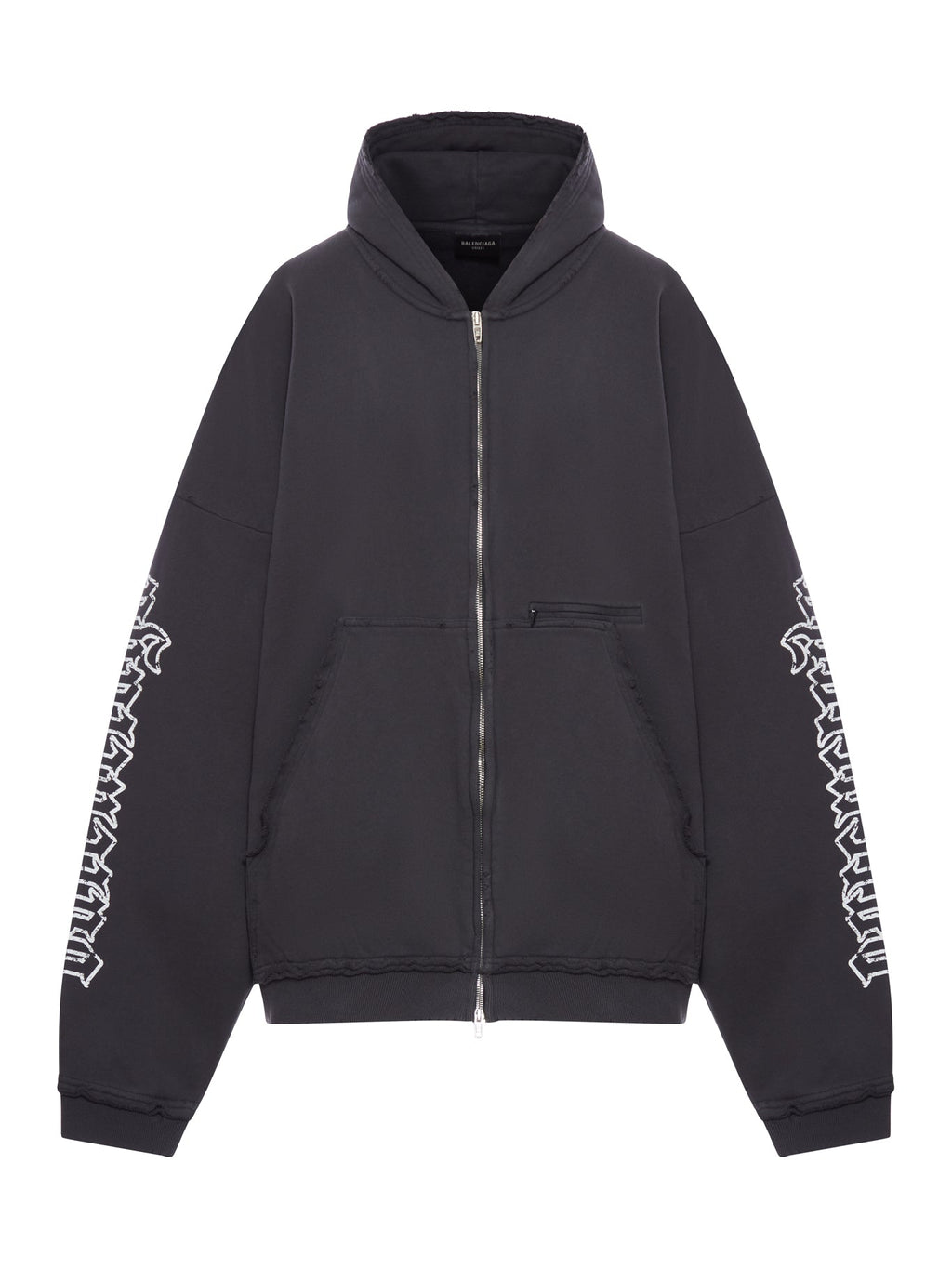 Balenciaga Knitwear оригінал | Швидка доставка Україна – боковий вид