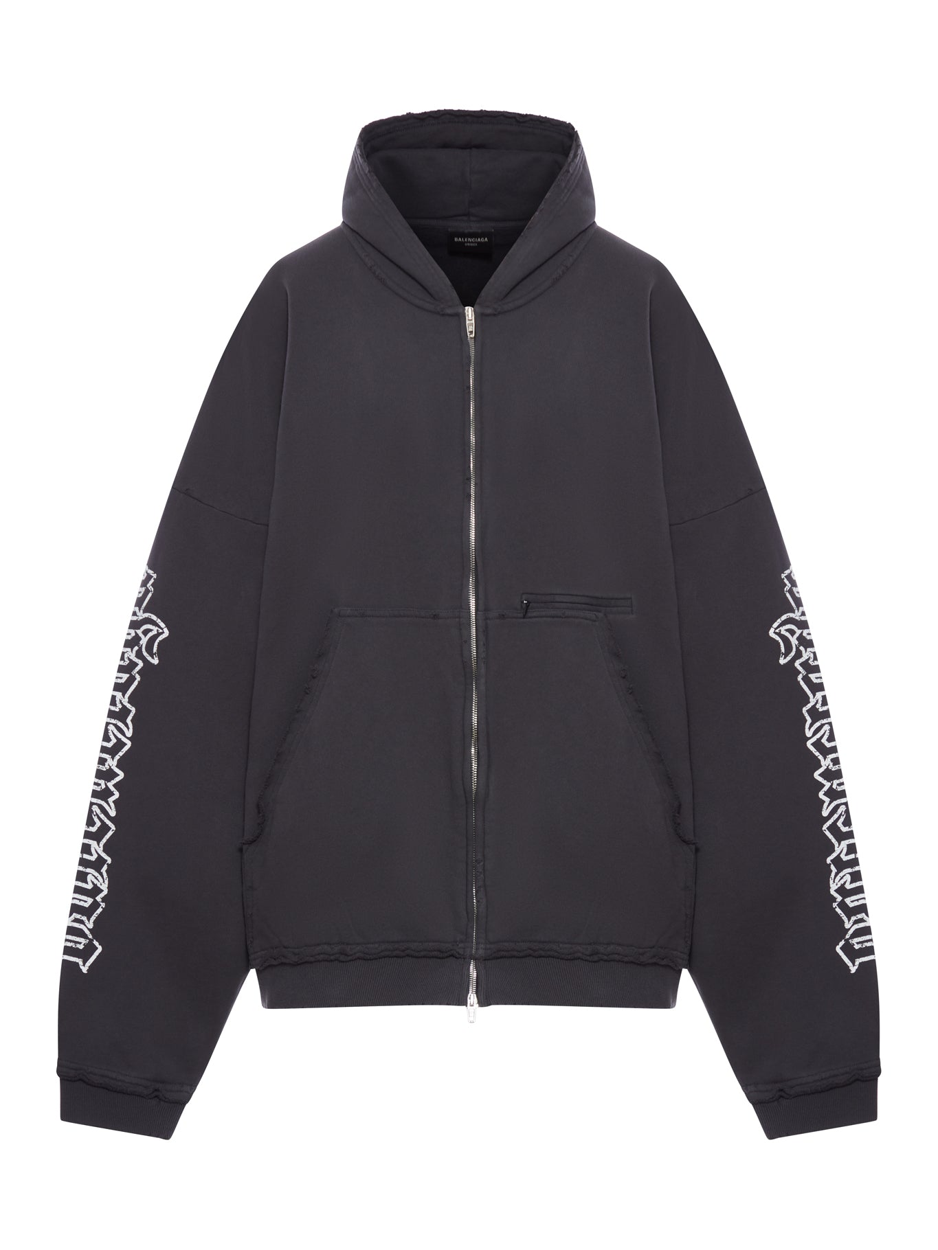 Balenciaga Knitwear оригінал | Швидка доставка Україна – боковий вид
