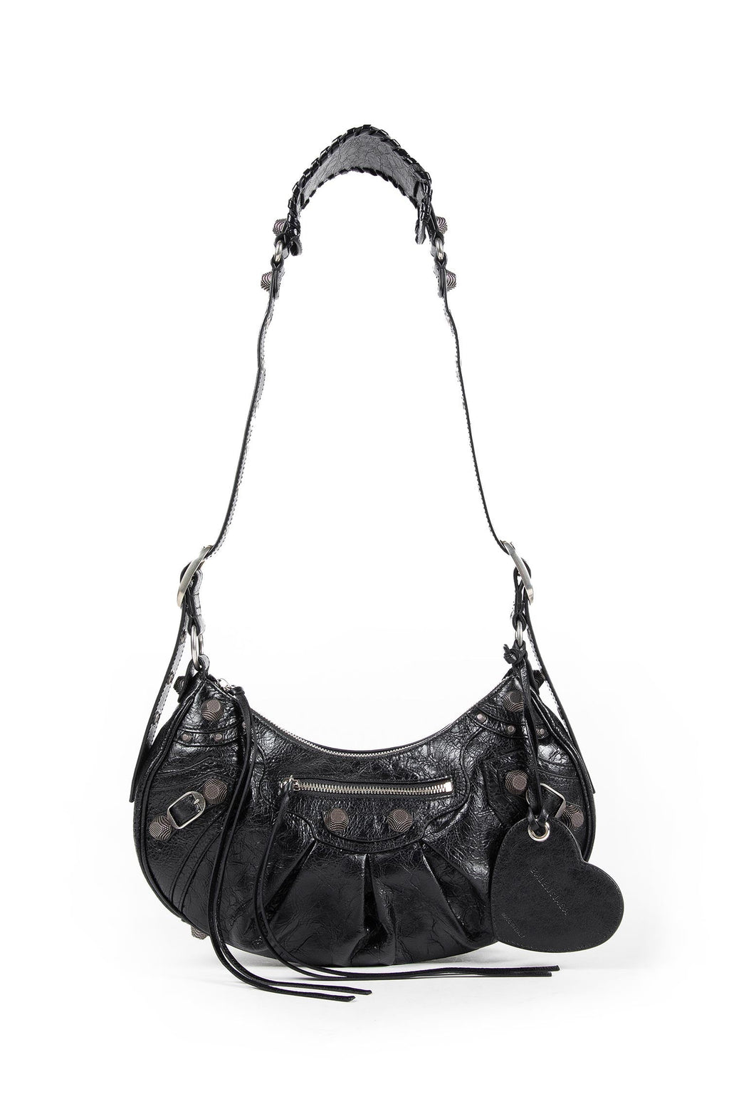 Оригінальна Le Cagole S Shoulder Bag Balenciaga – боковий вид