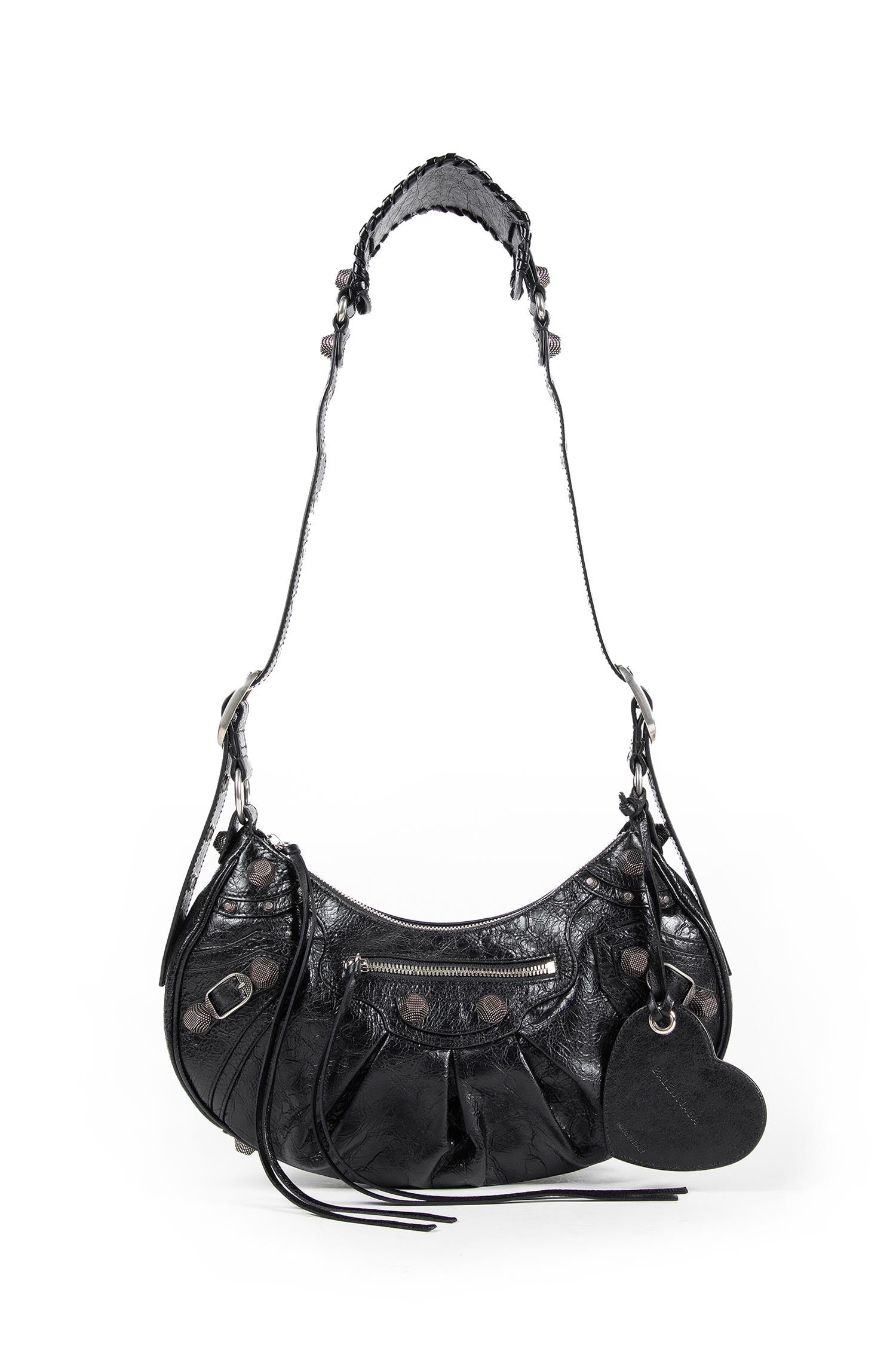 Оригінальна Le Cagole S Shoulder Bag Balenciaga – боковий вид