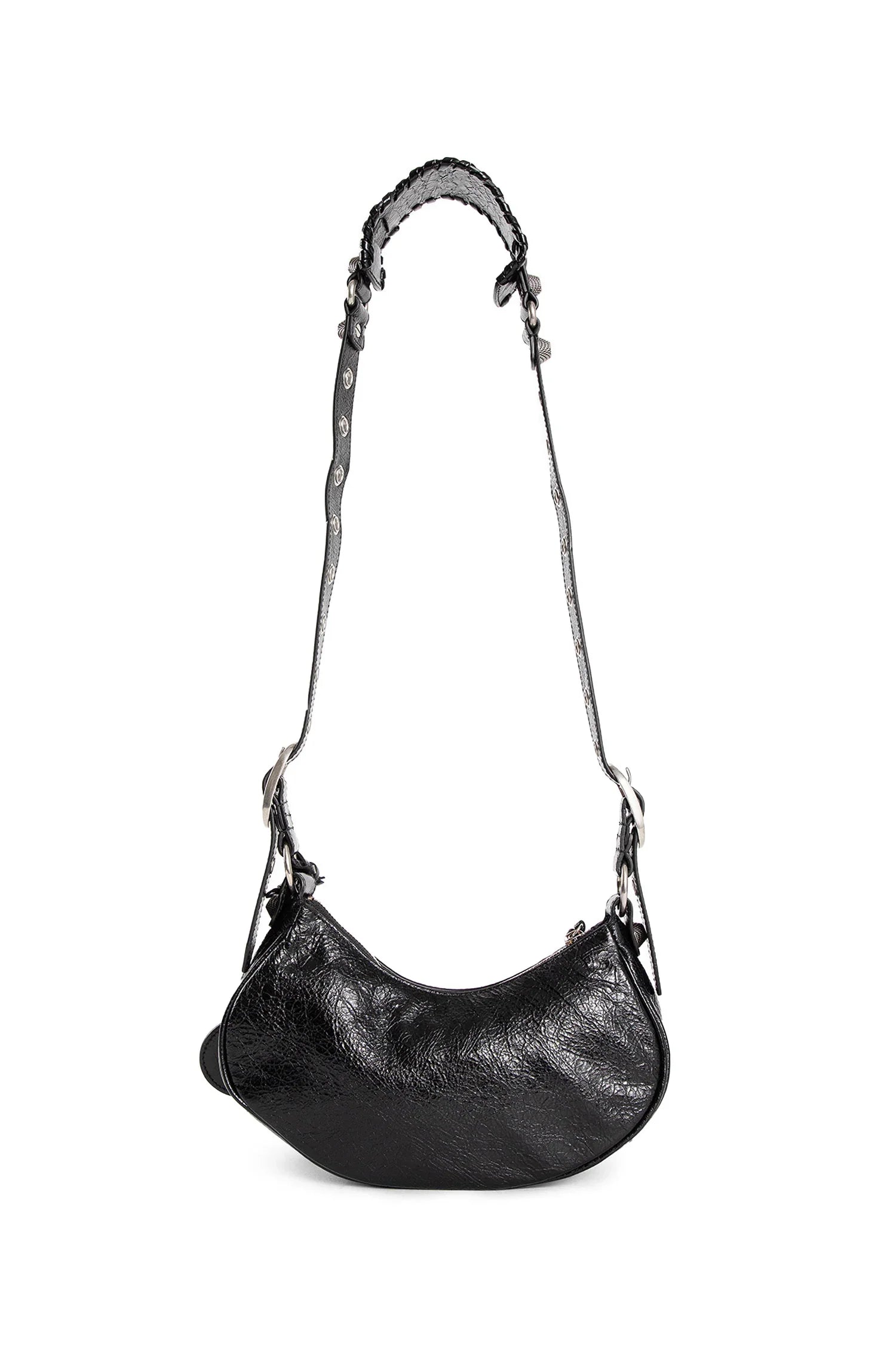 BALENCIAGA BORSE A TRACOLLA NERE DA DONNA - BALENCIAGA