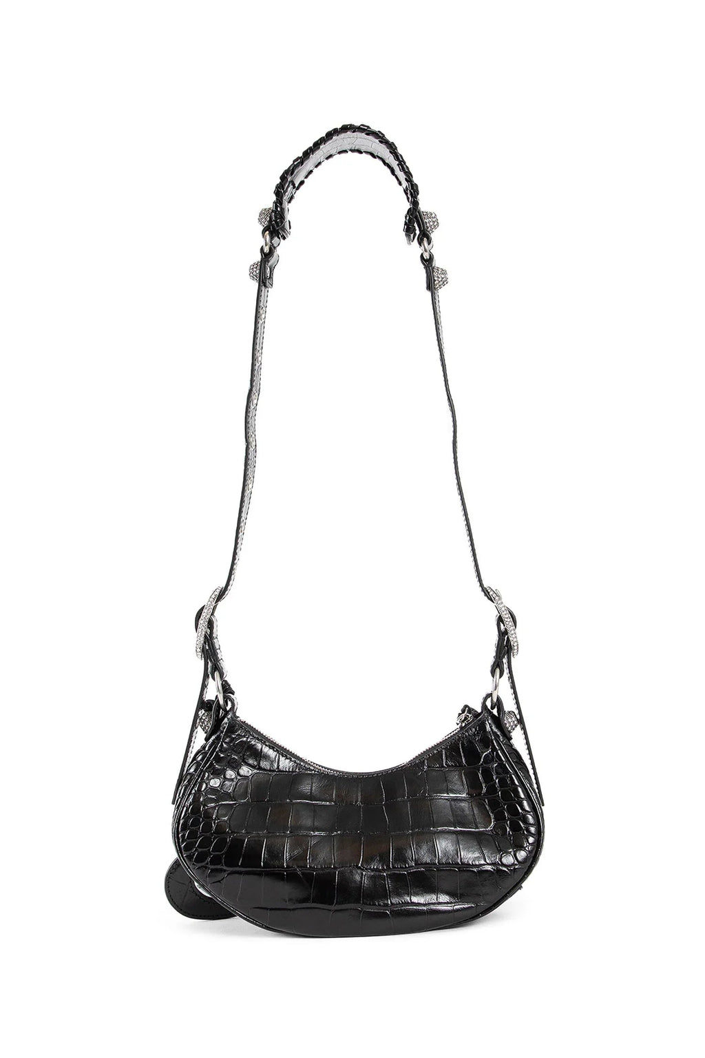 Woman Black Crossbody Bags Balenciaga оригінал – Купити в Україні – детальний вид