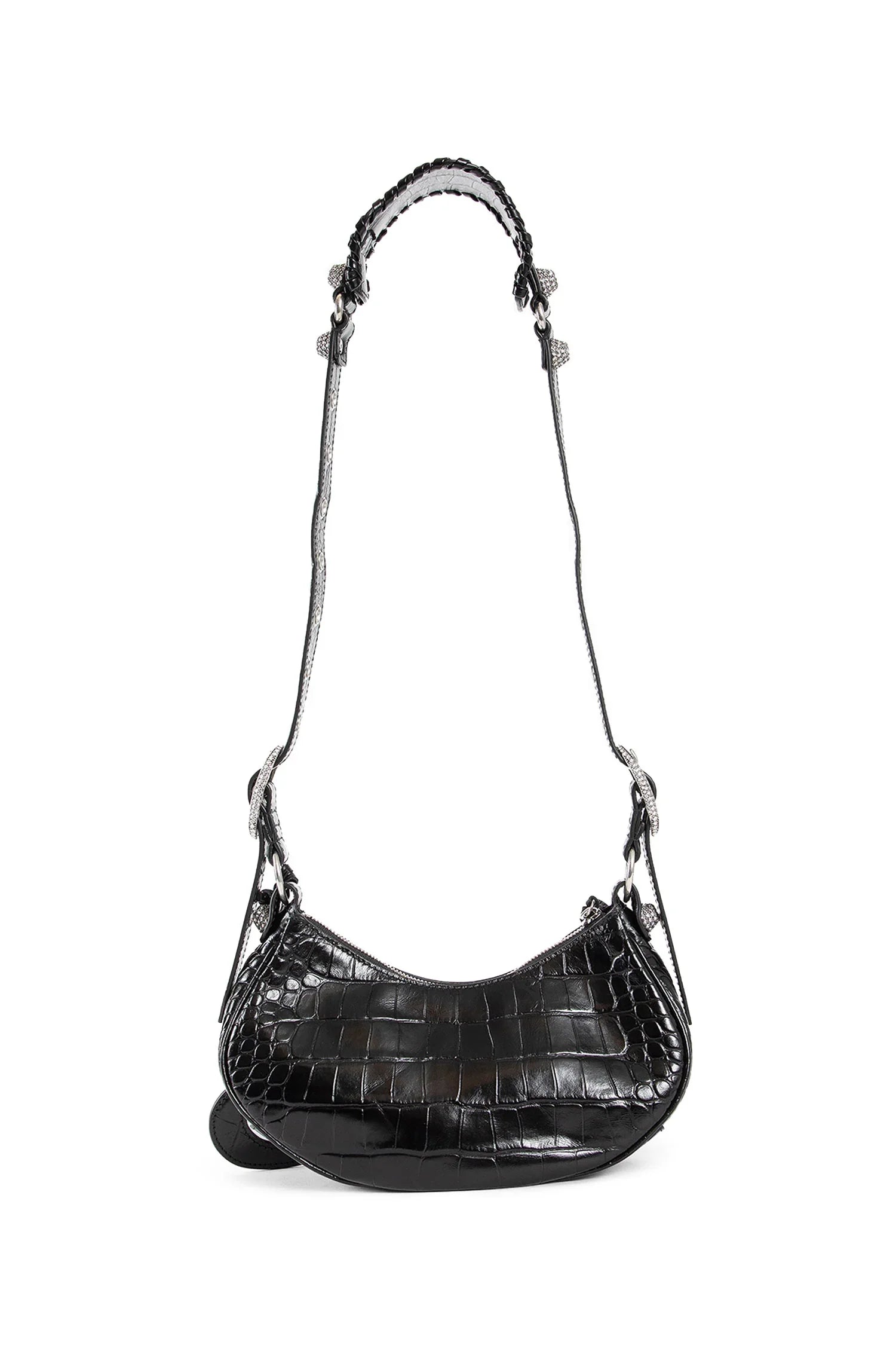 Woman Black Crossbody Bags Balenciaga оригінал – Купити в Україні – детальний вид