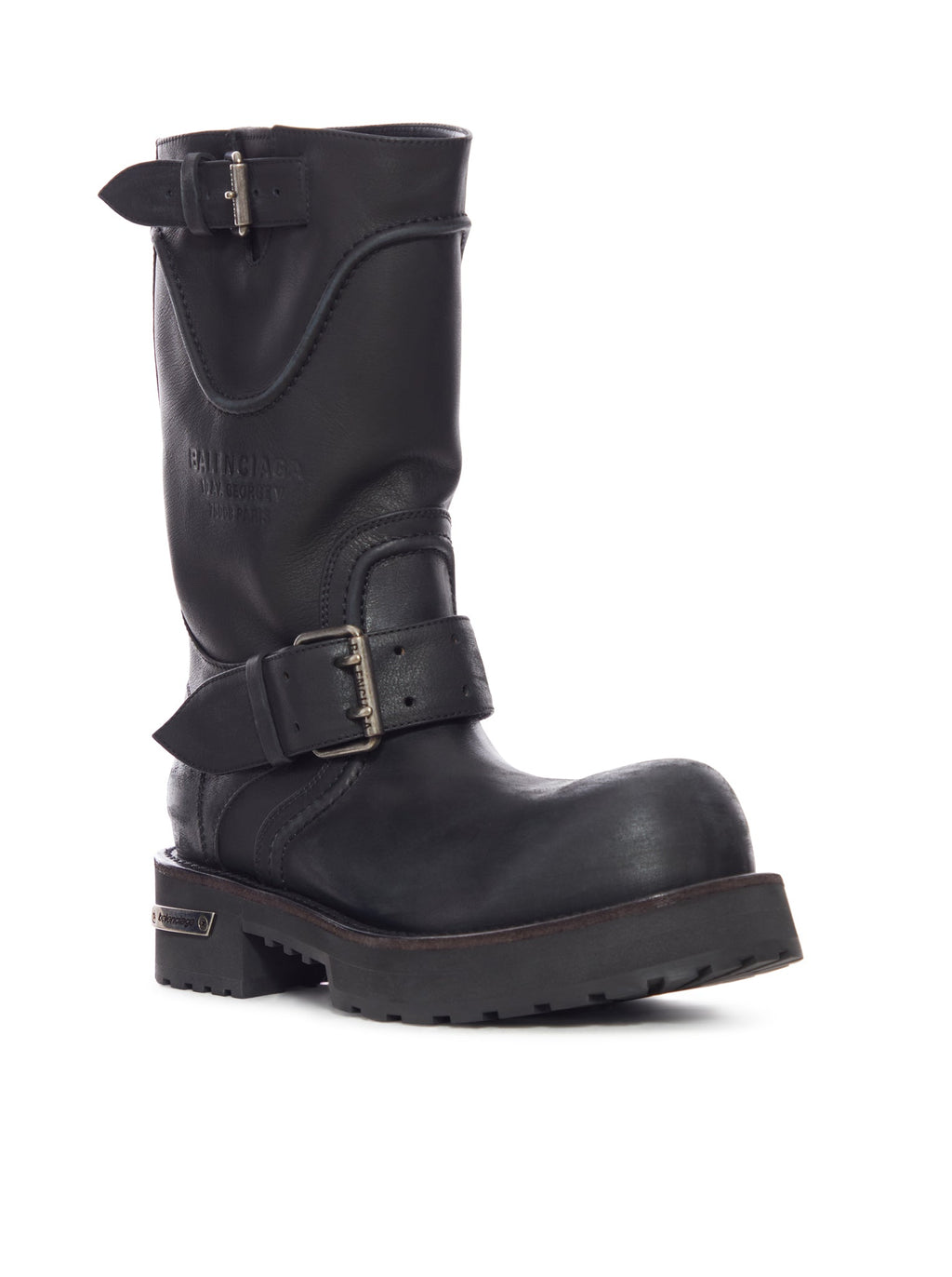Balenciaga Footwear оригінал | Швидка доставка Україна – вид ззаду