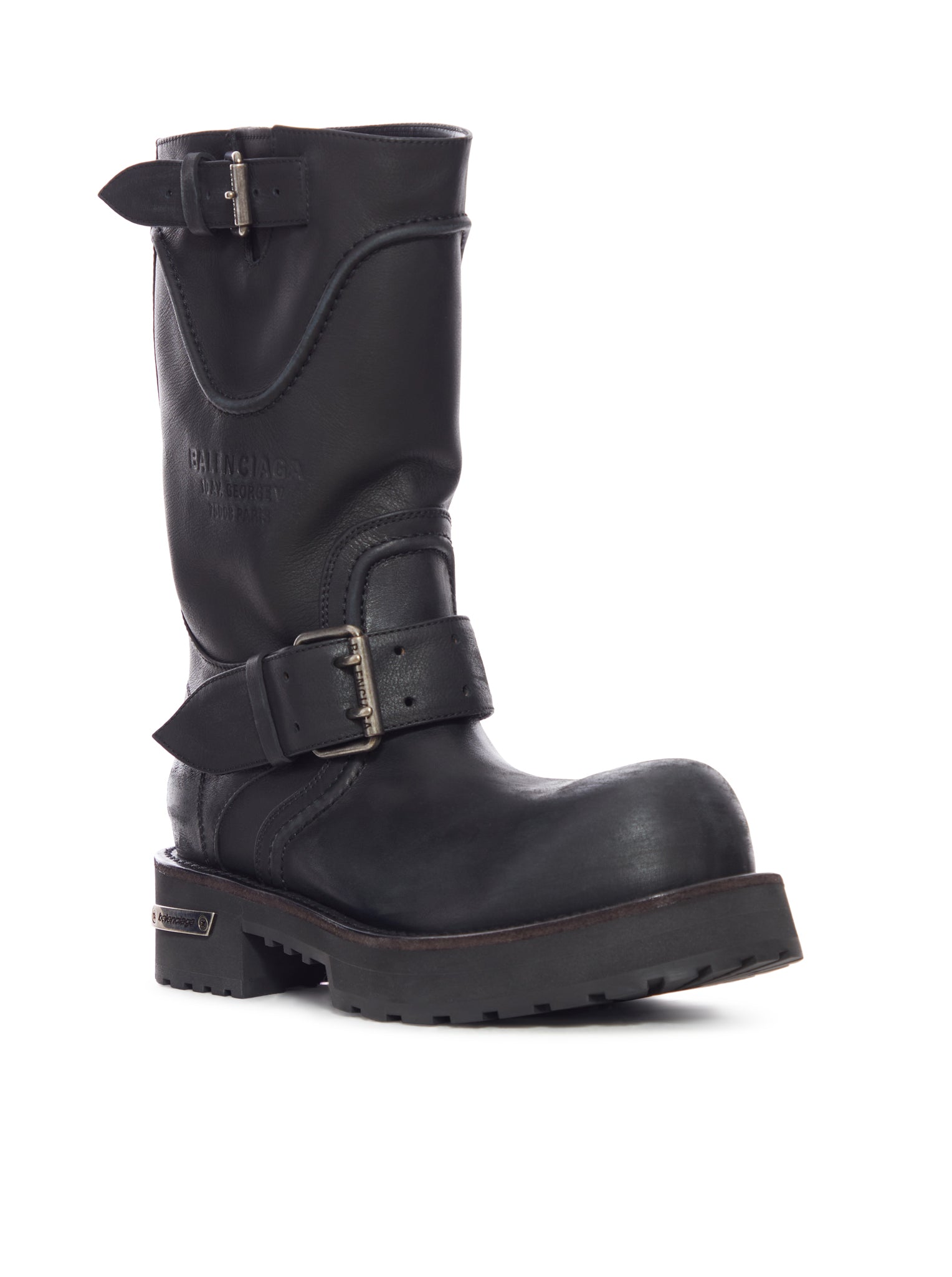 Balenciaga Footwear оригінал | Швидка доставка Україна – вид ззаду