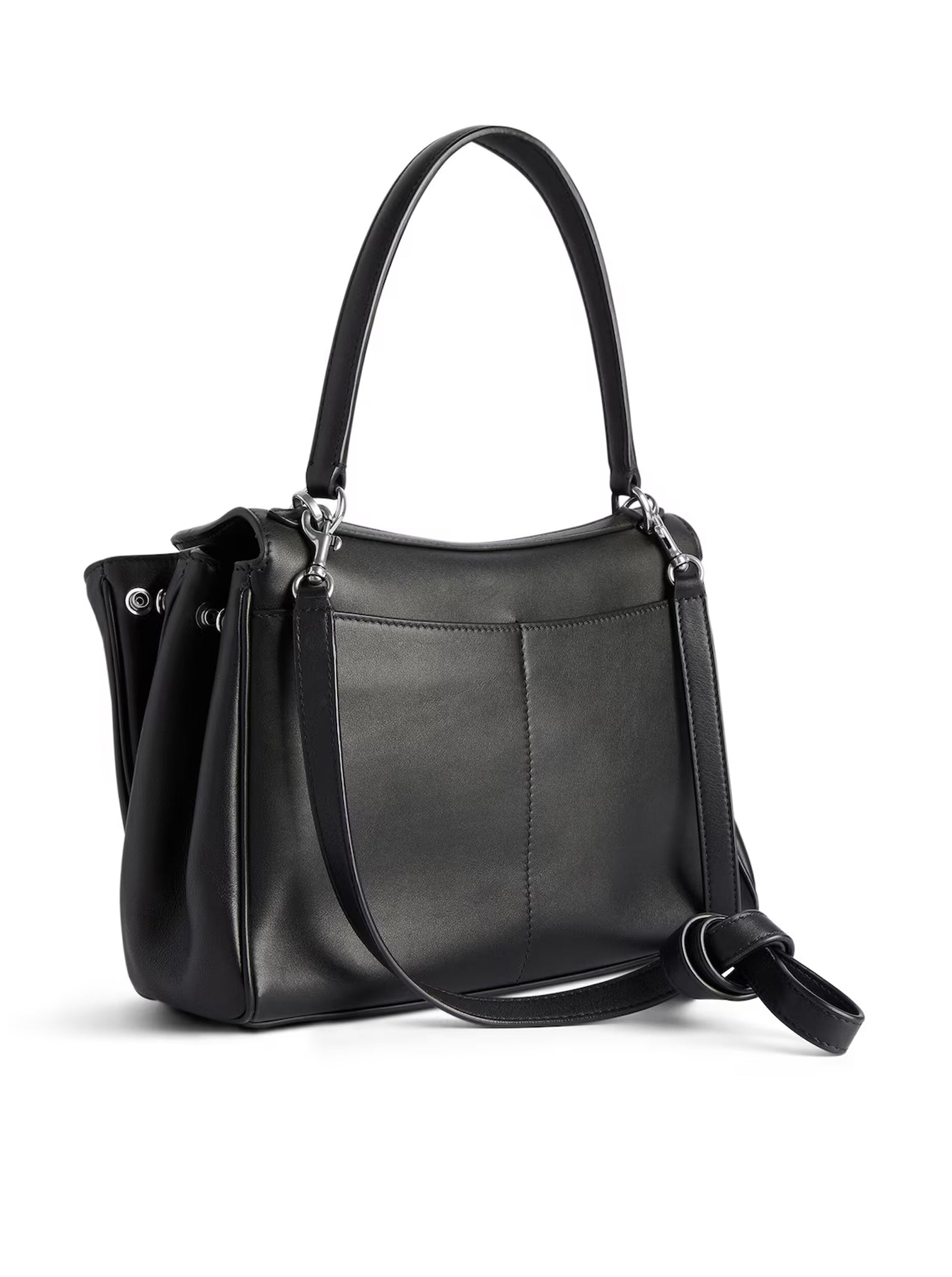 Оригінальна Rodeo Bag For Women In Black Balenciaga – збільшений вид