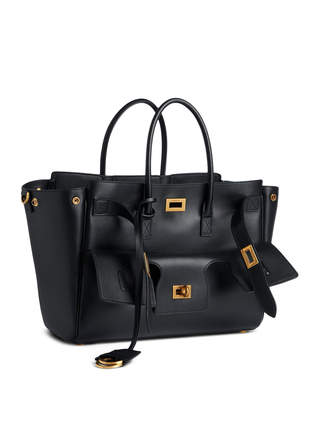 Оригінальна Bel Air Small Carry All Bag Balenciaga – збільшений вид