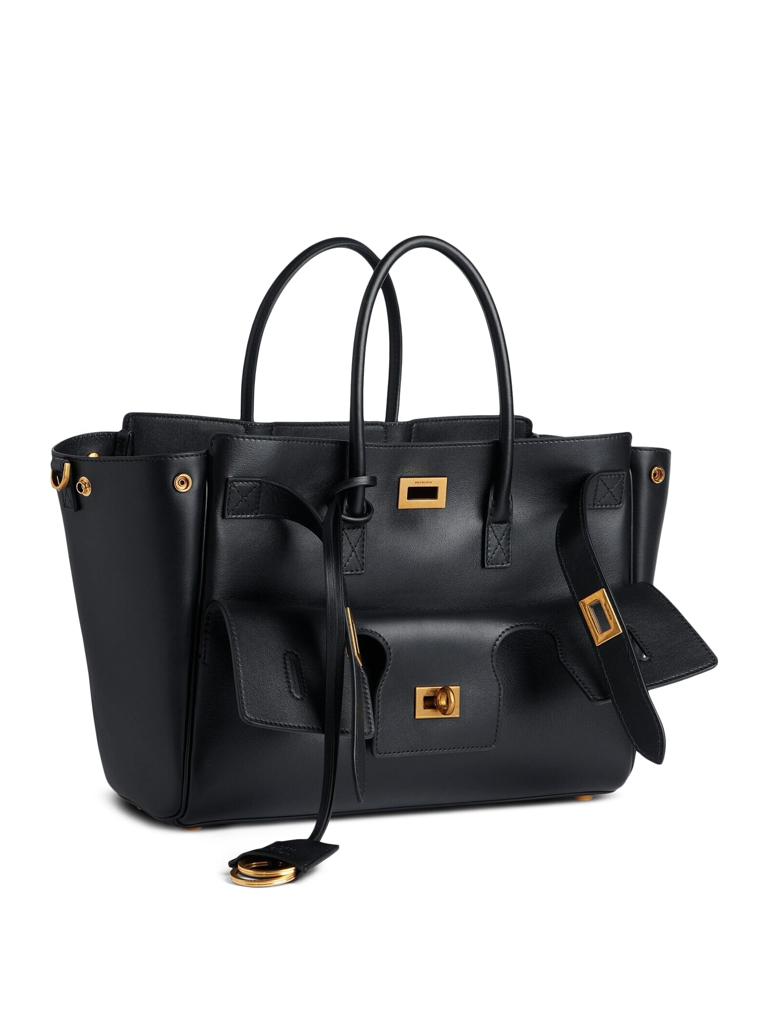 Оригінальна Bel Air Small Carry All Bag Balenciaga – збільшений вид