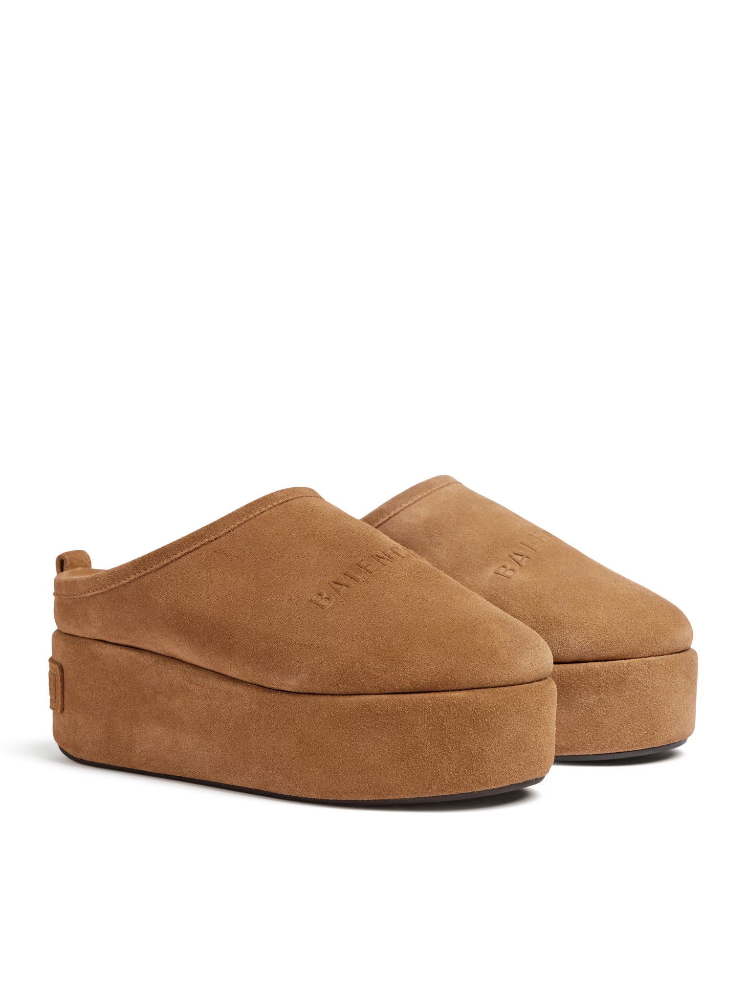 Alaska Soft Platform Clogs Balenciaga – Гарантія оригінальності – збільшений вид