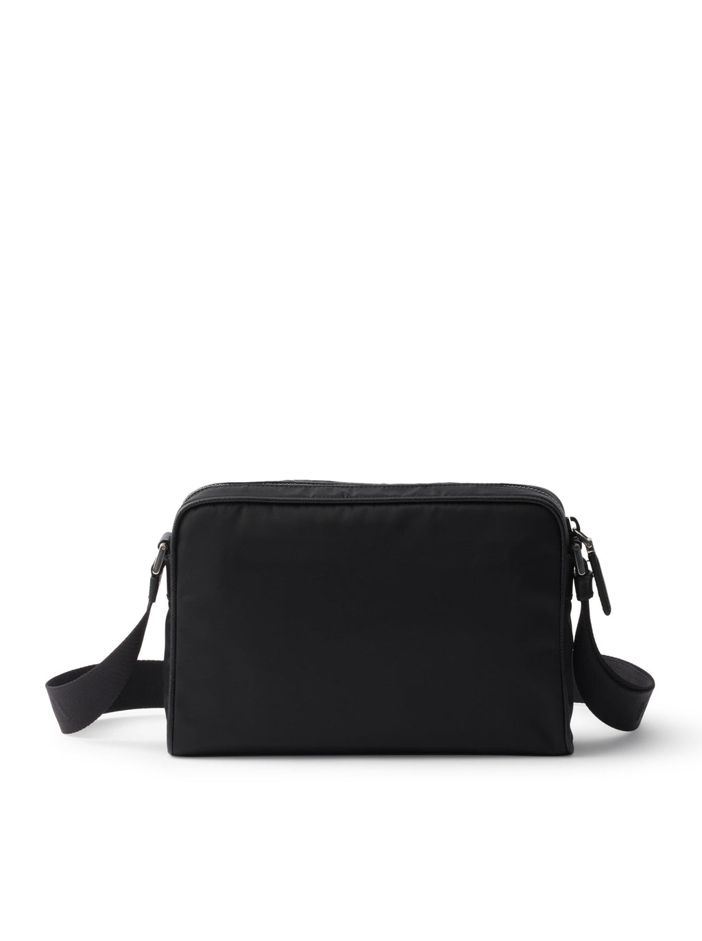 Оригінальна Small Shoulder Bag In Re-Nylon And Saffiano Prada – збільшений вид