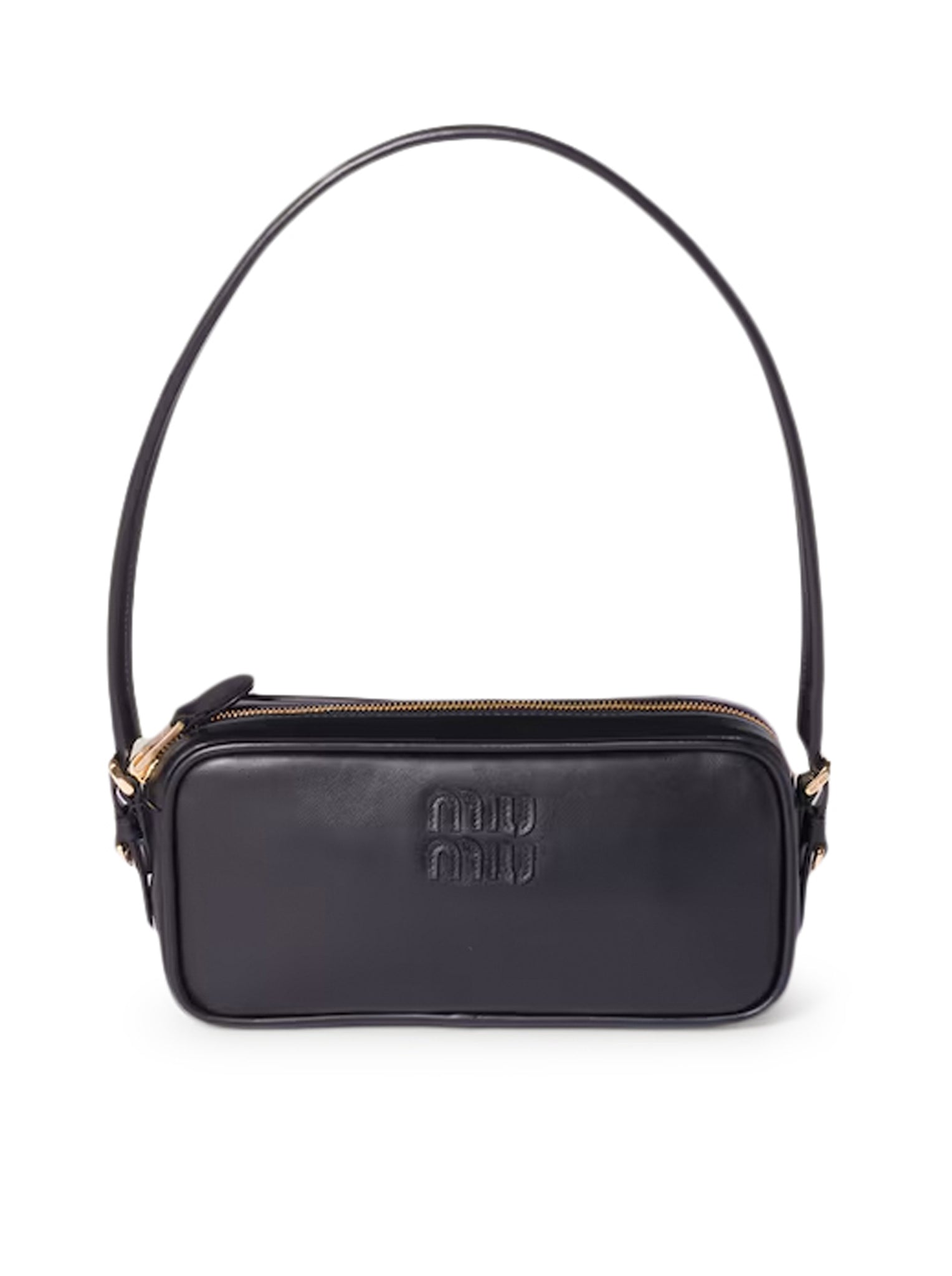 Miu miu Bags оригінал | Швидка доставка Україна – боковий вид