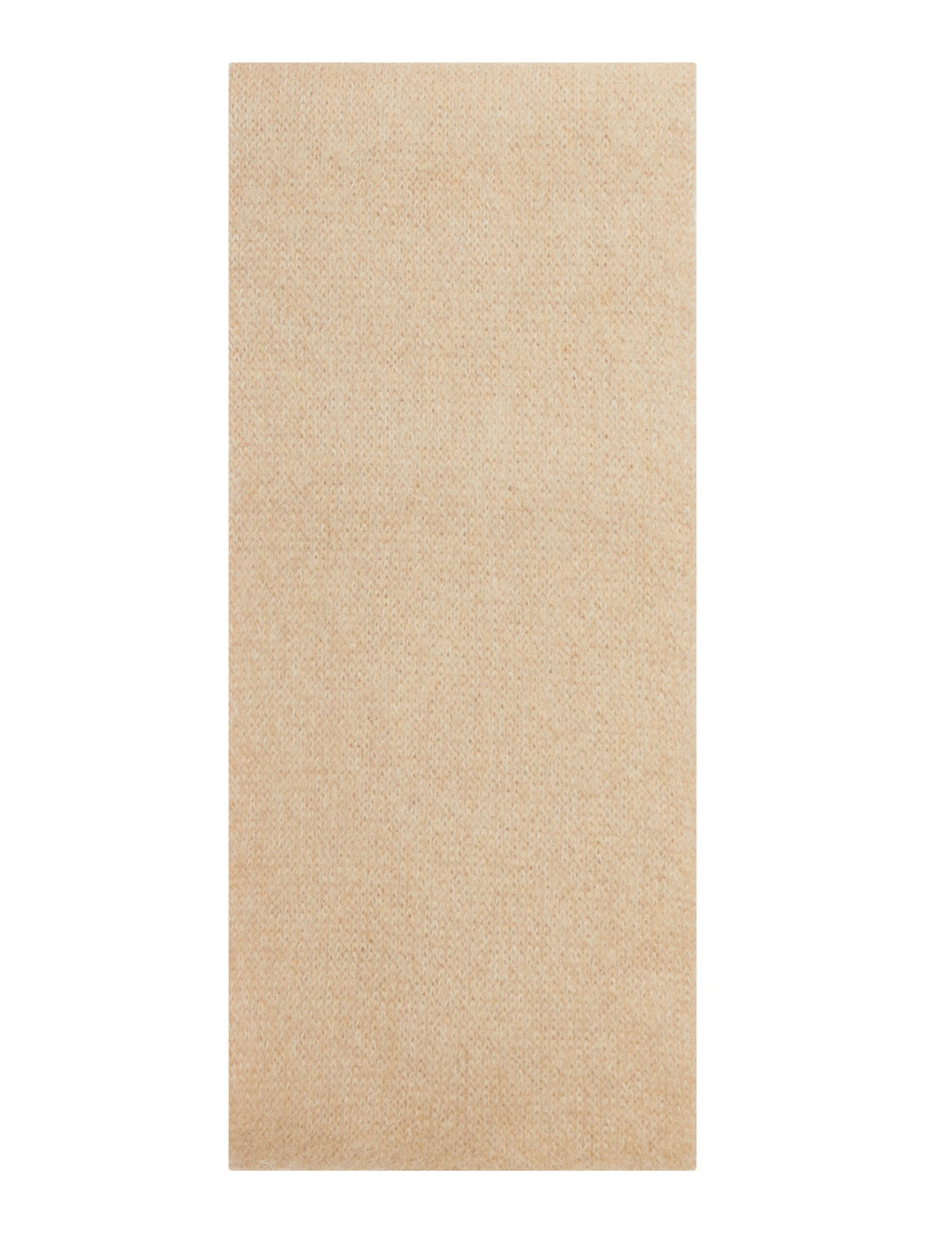 Scarf With Logo Miu miu – Гарантія оригінальності – вид ззаду