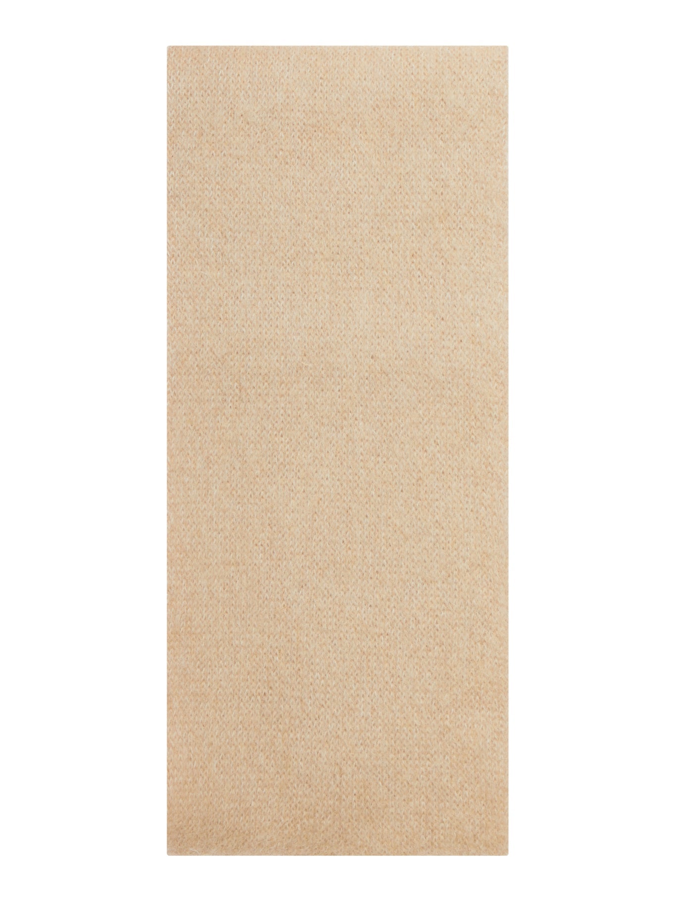 Scarf With Logo Miu miu – Гарантія оригінальності – вид ззаду
