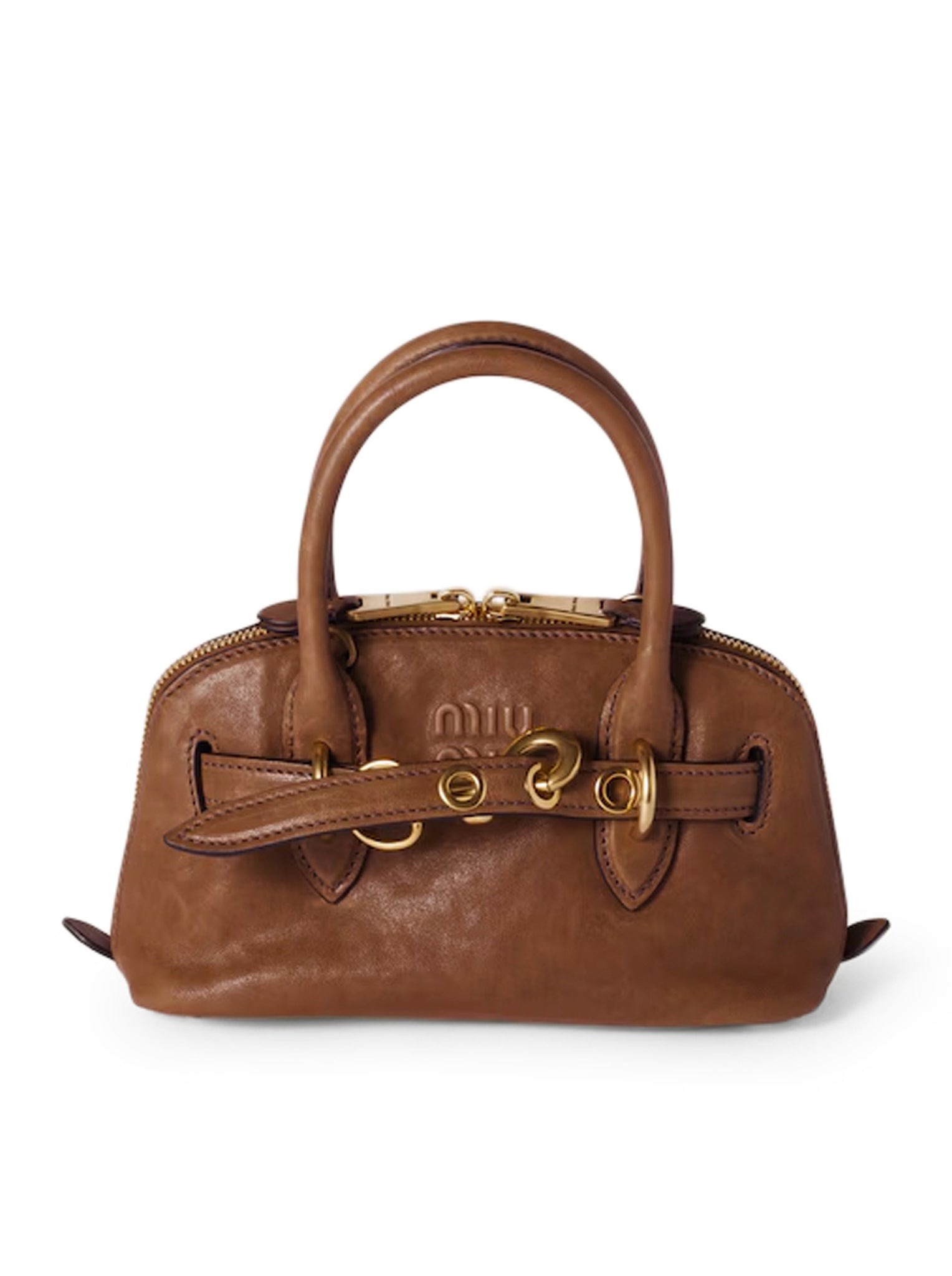 Miu miu Bags оригінал | Швидка доставка Україна – боковий вид