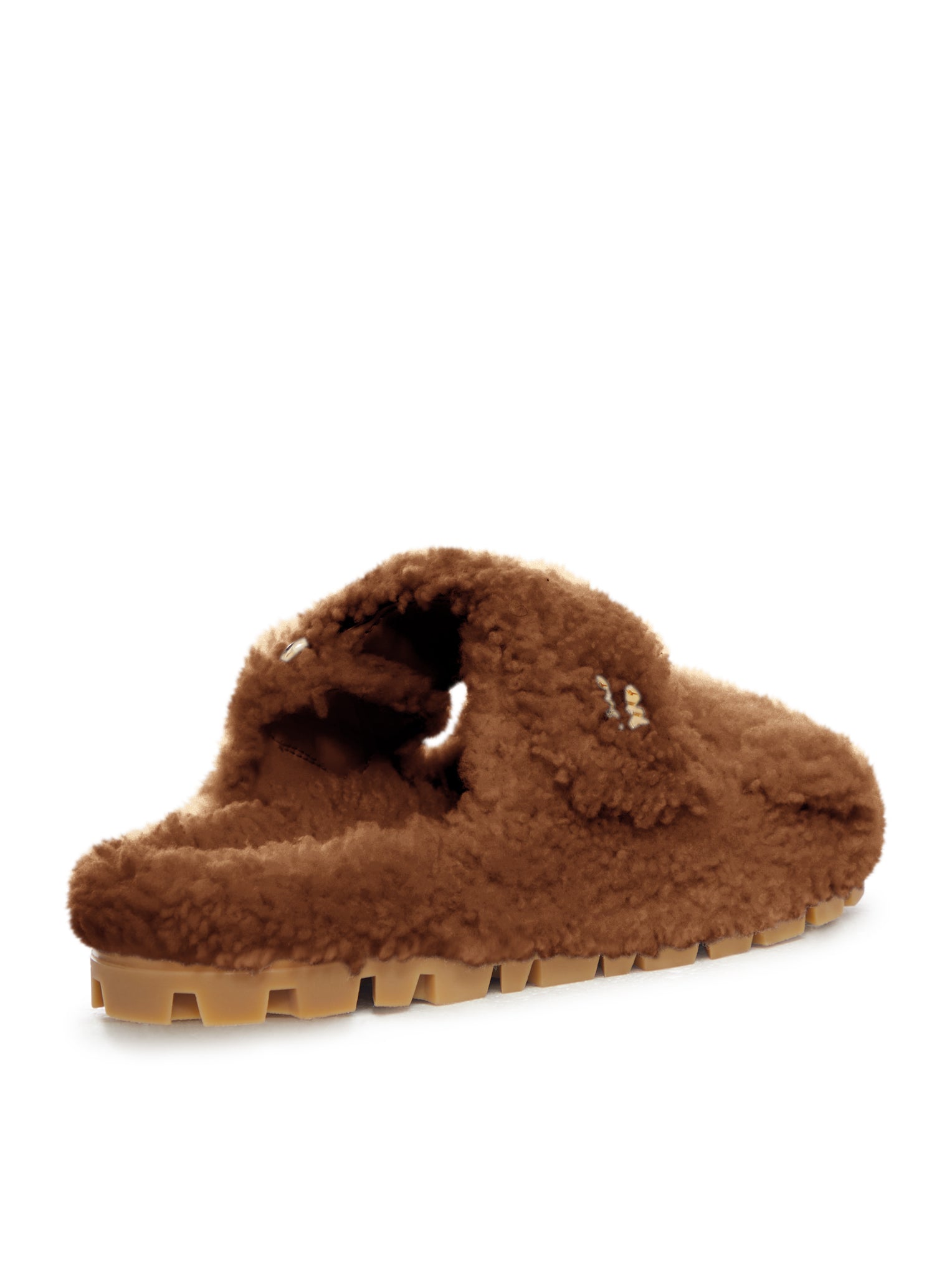 Оригінальна Shearling Sandals Miu miu – детальний вид