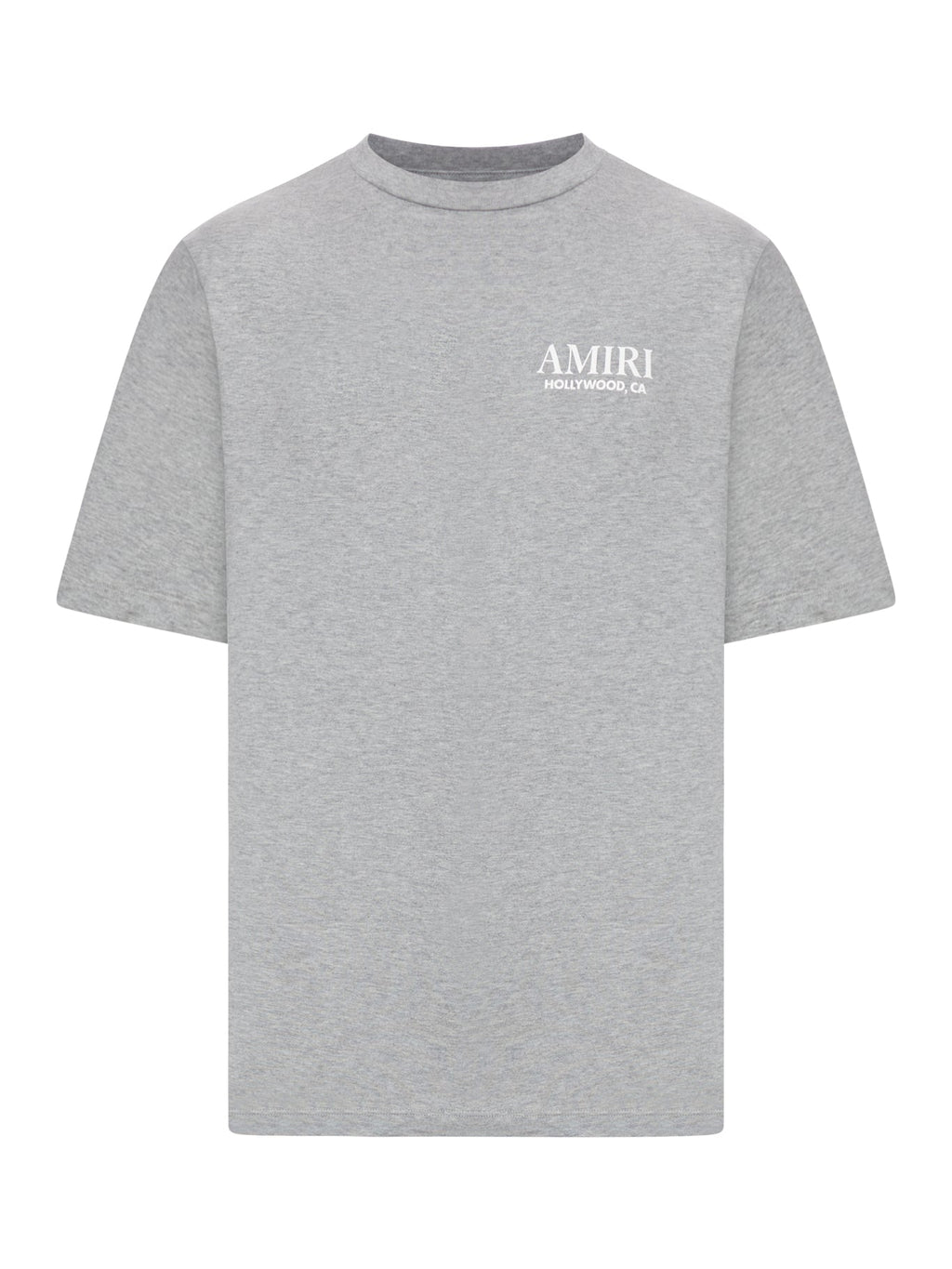 Оригінальна Bones Stacked Tee Amiri – боковий вид