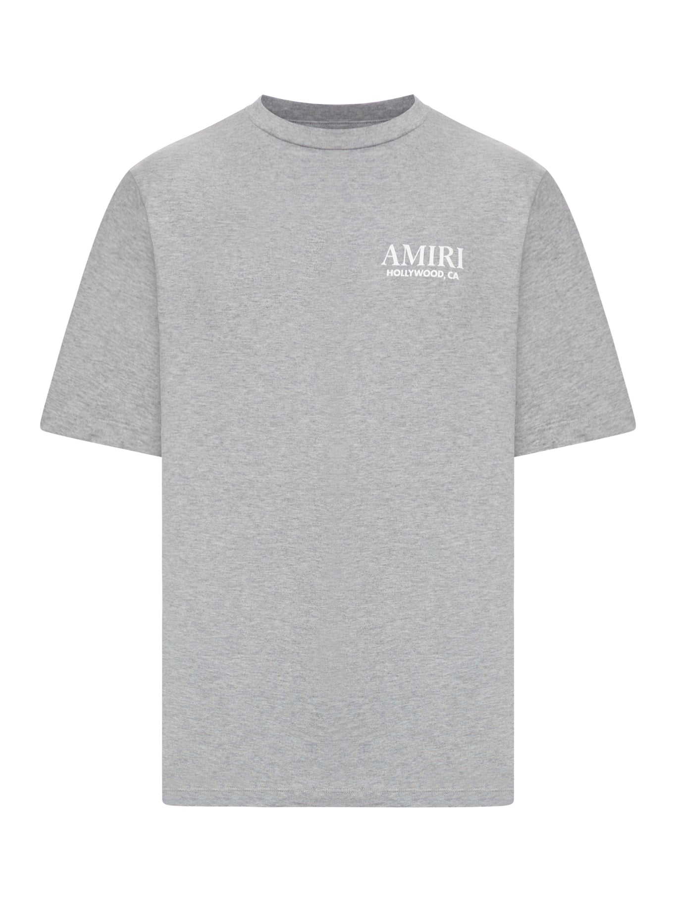 Оригінальна Bones Stacked Tee Amiri – боковий вид
