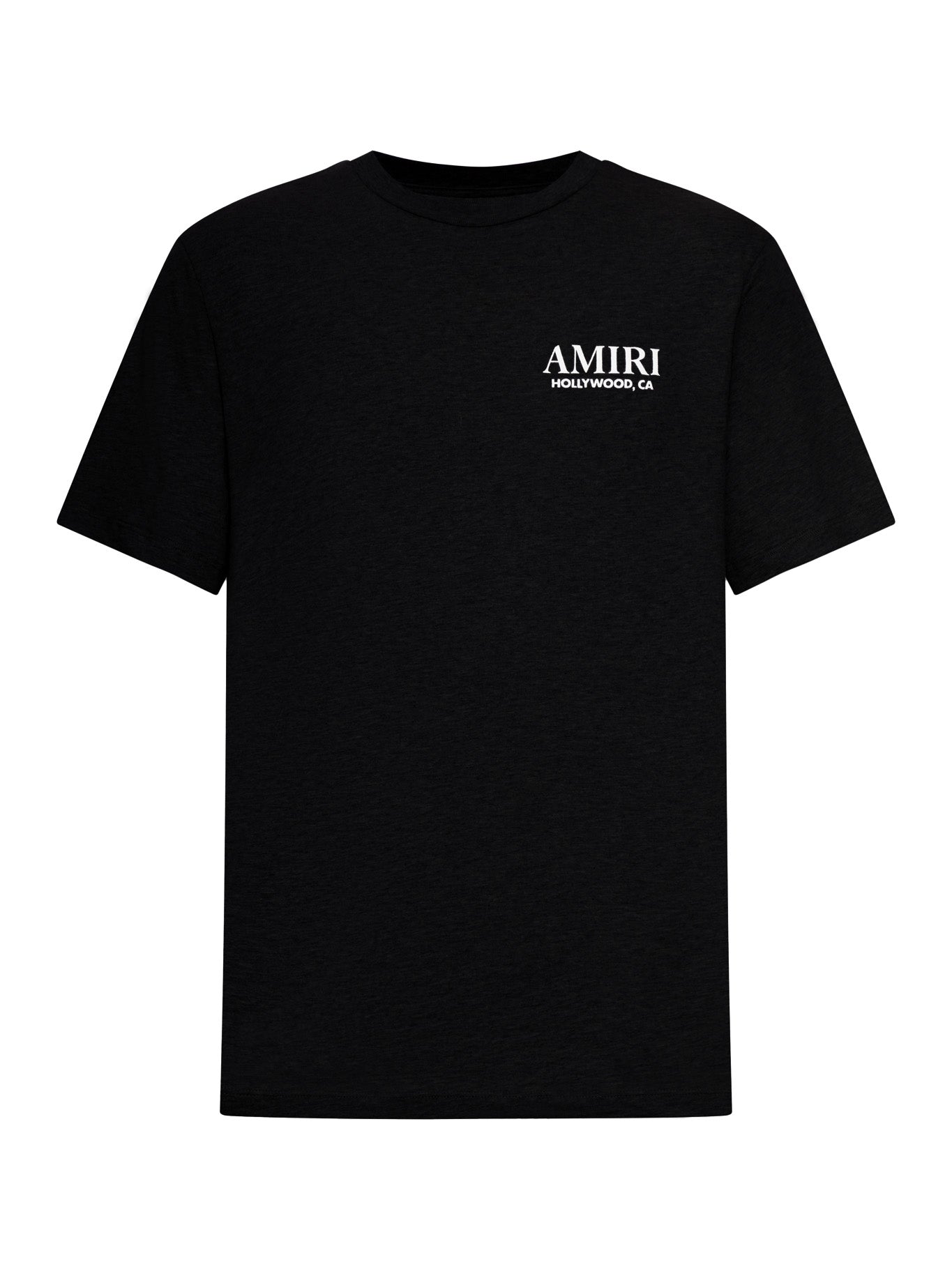 Оригінальна Bones Stacked Tee Amiri – боковий вид