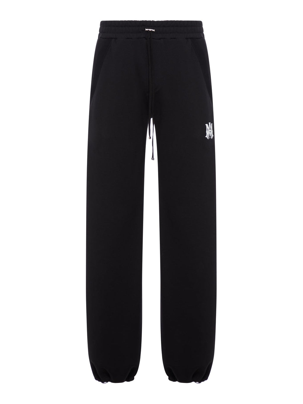 Оригінальна Stretch Cotton Jogger With Core Logo Amiri – боковий вид