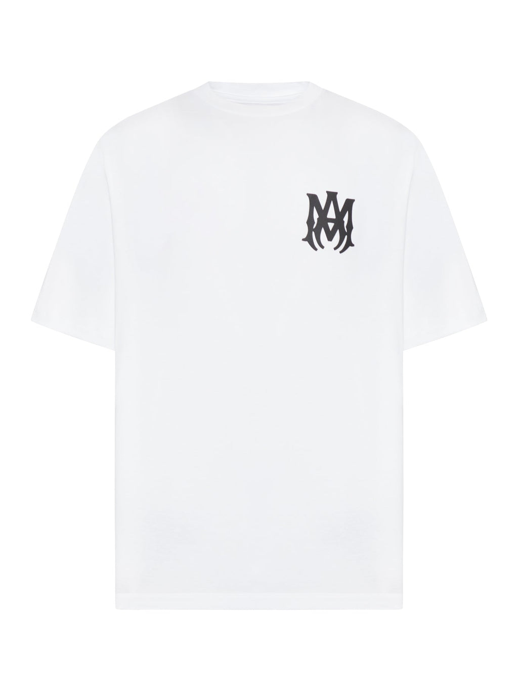 Оригінальна T-Shirt Logo Ma Core Amiri – боковий вид