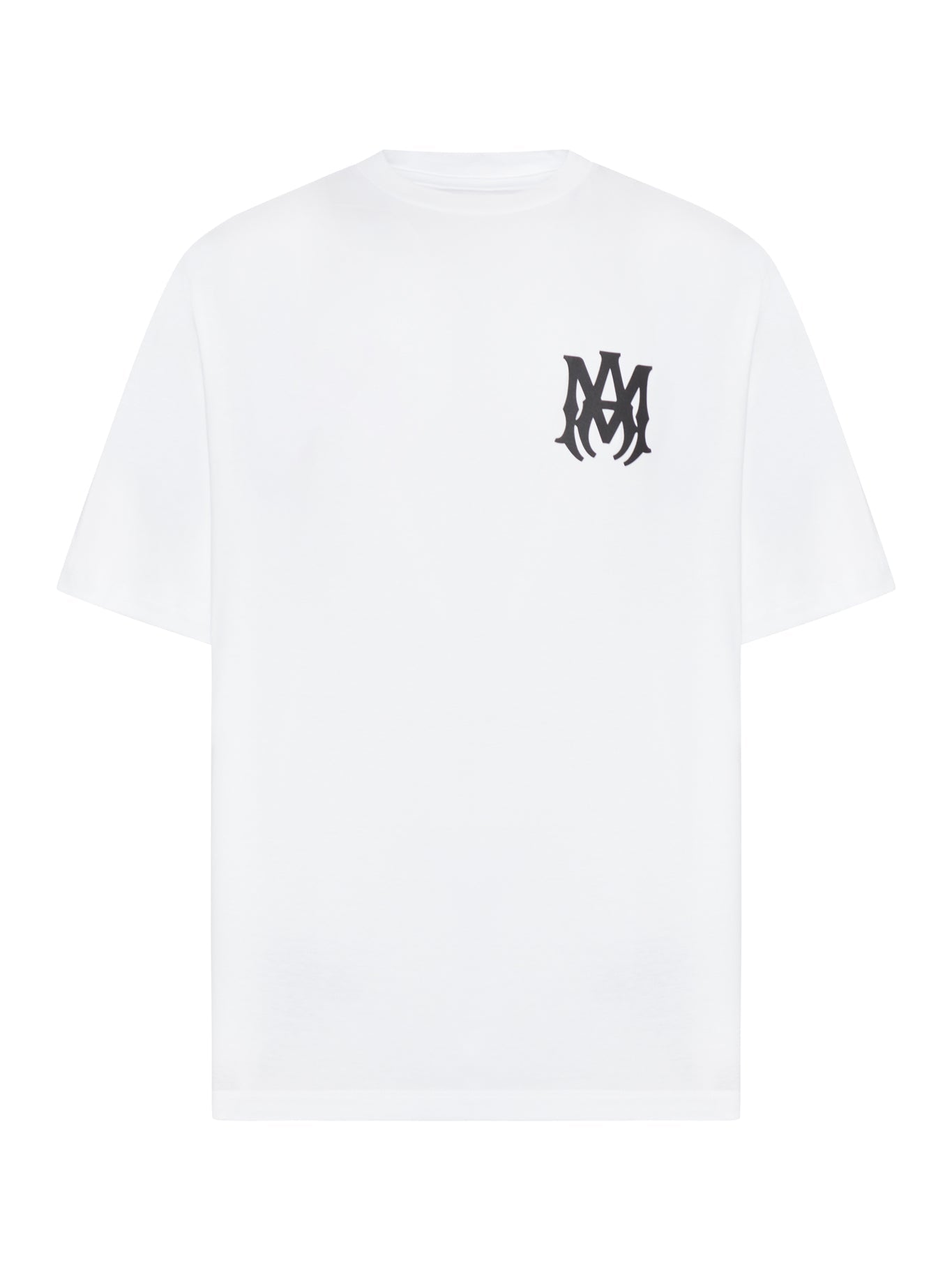 Оригінальна T-Shirt Logo Ma Core Amiri – боковий вид