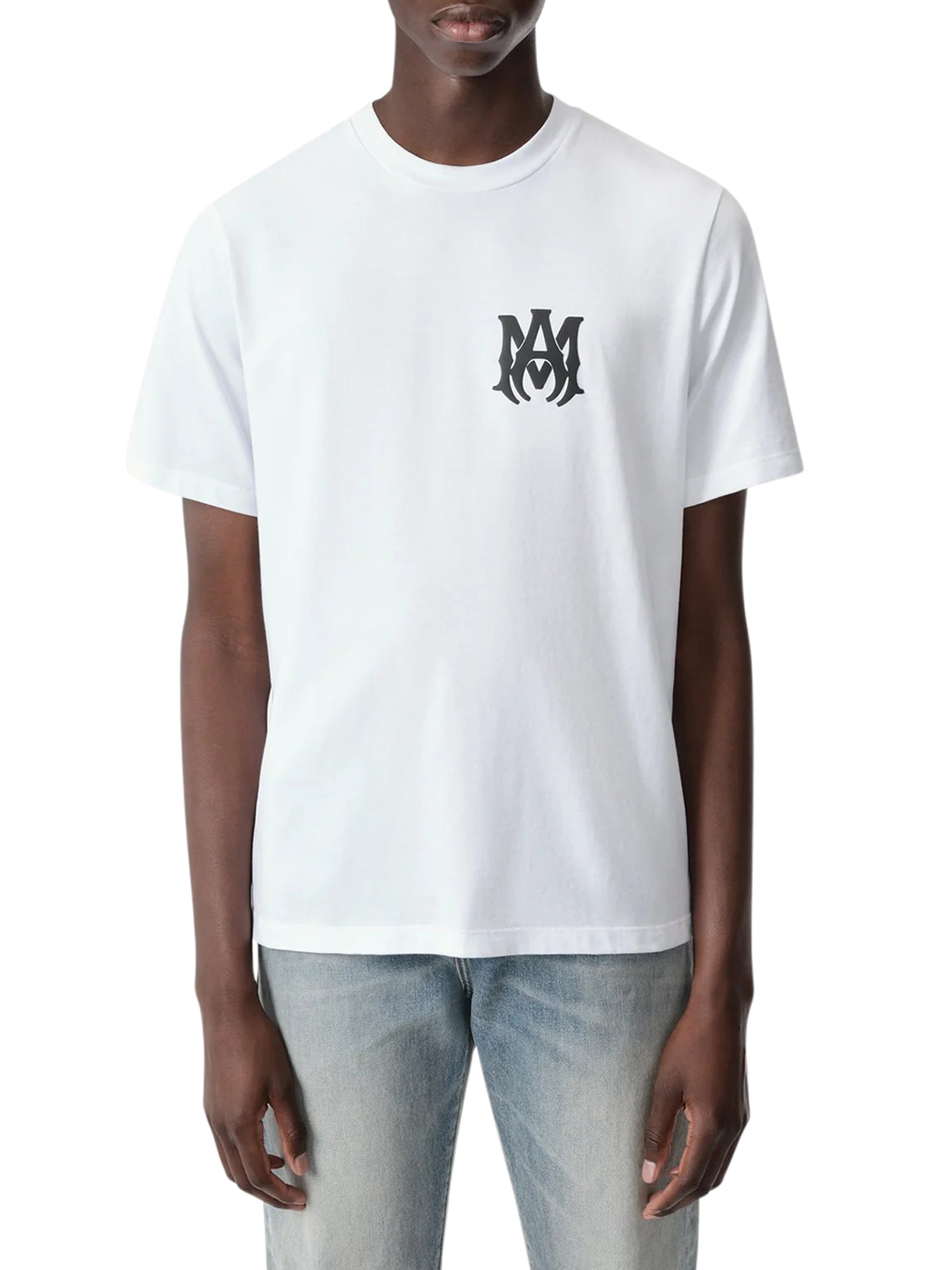 Оригінальна T-Shirt Logo Ma Core Amiri – детальний вид