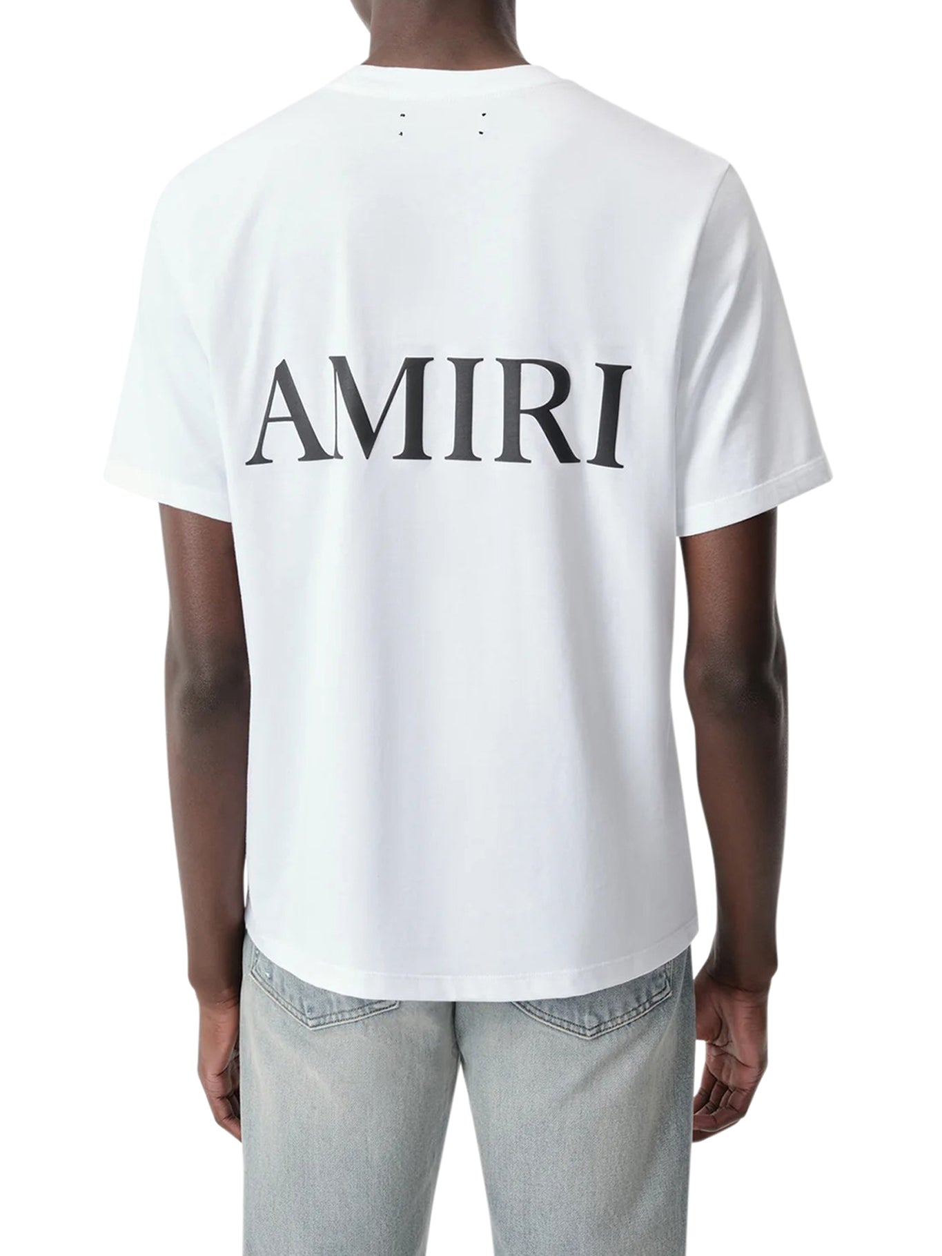 Оригінальна T-Shirt Logo Ma Core Amiri – збільшений вид