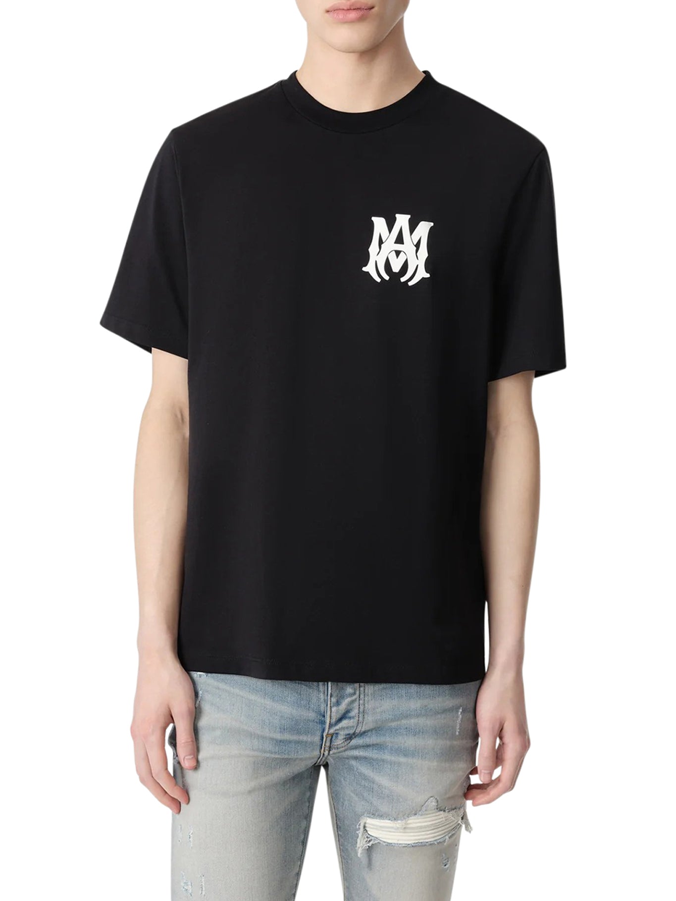 Оригінальна Ma Core Logo T-Shirt Amiri – детальний вид