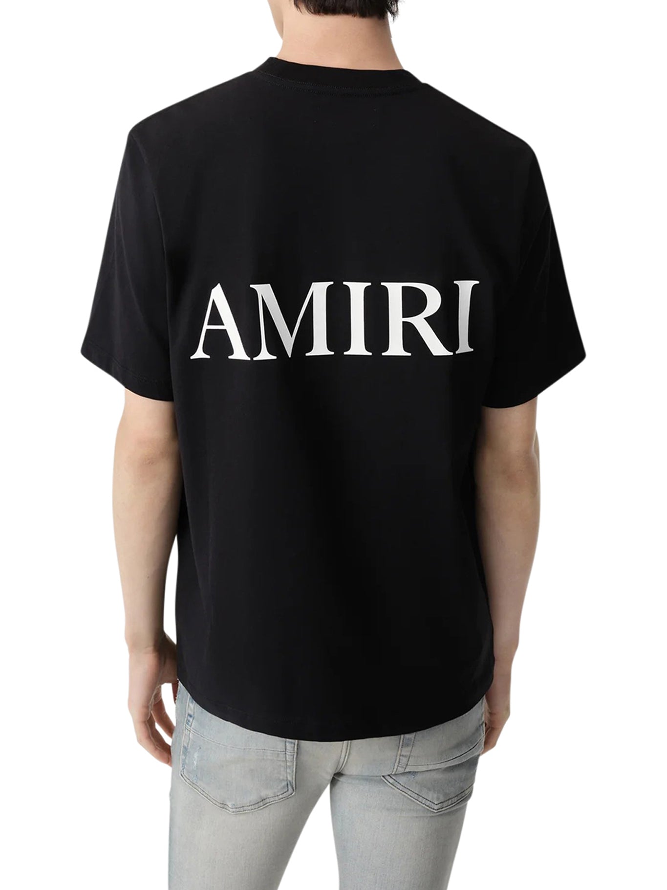 Оригінальна Ma Core Logo T-Shirt Amiri – збільшений вид