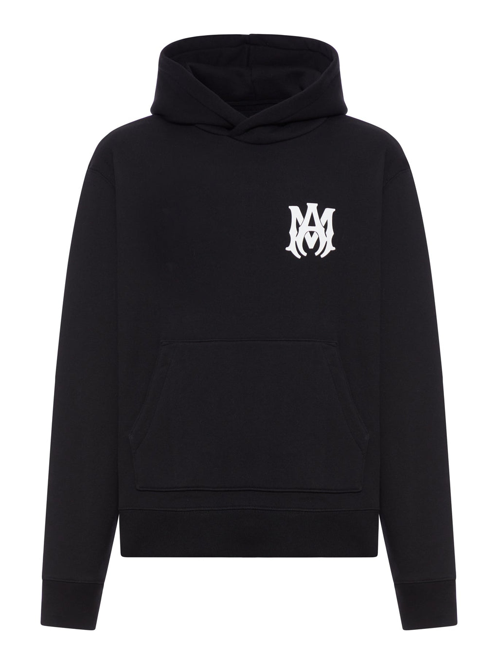 Ma Core Logo Hoodie Amiri – Гарантія оригінальності – боковий вид