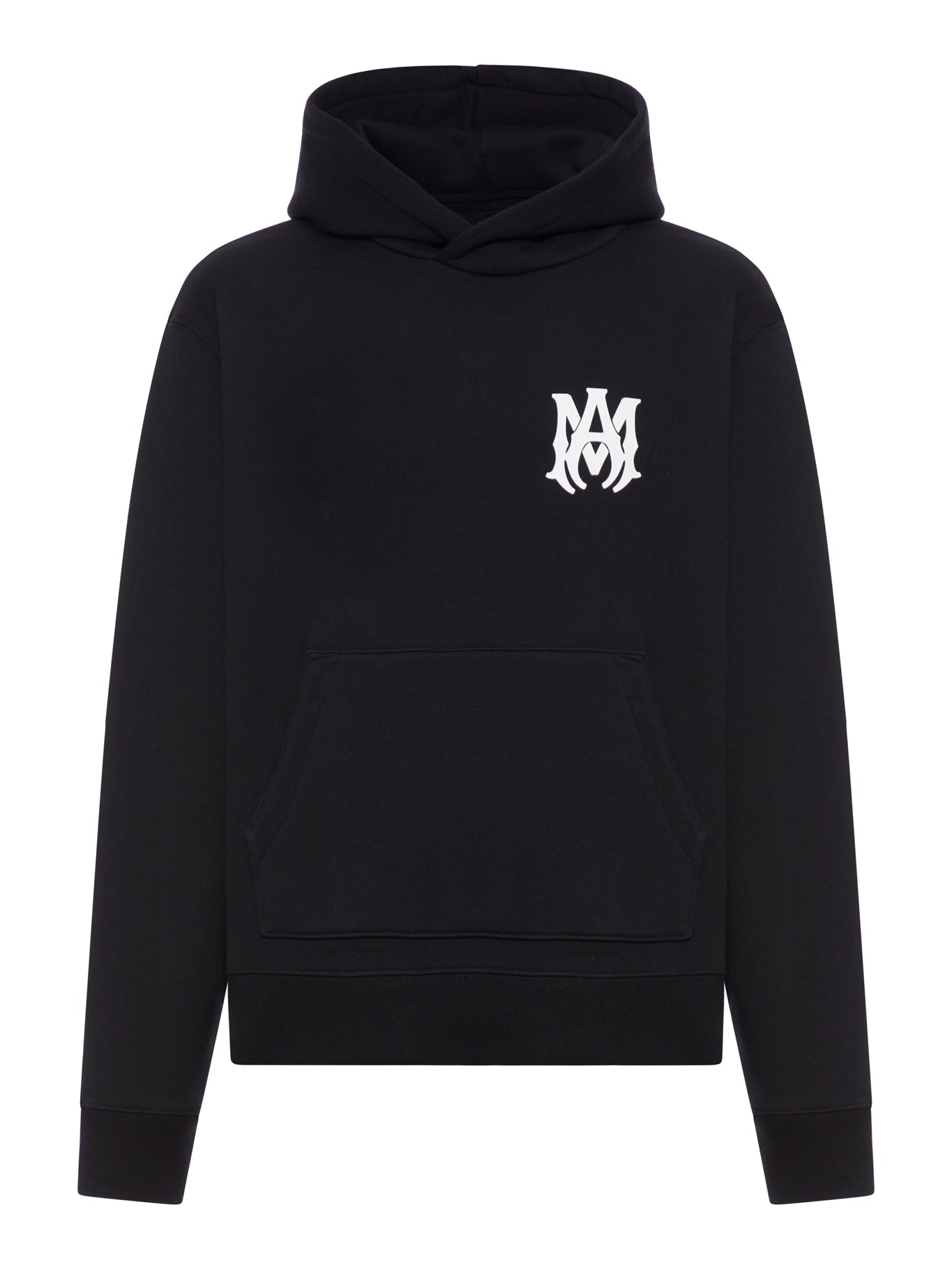 Ma Core Logo Hoodie Amiri – Гарантія оригінальності – боковий вид