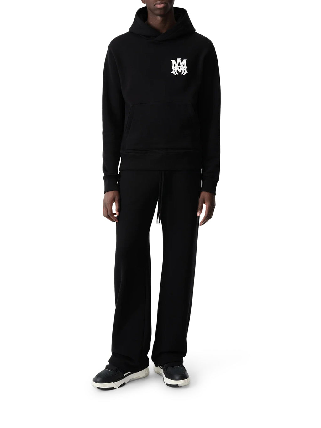 Ma Core Logo Hoodie Amiri – Гарантія оригінальності – вид ззаду