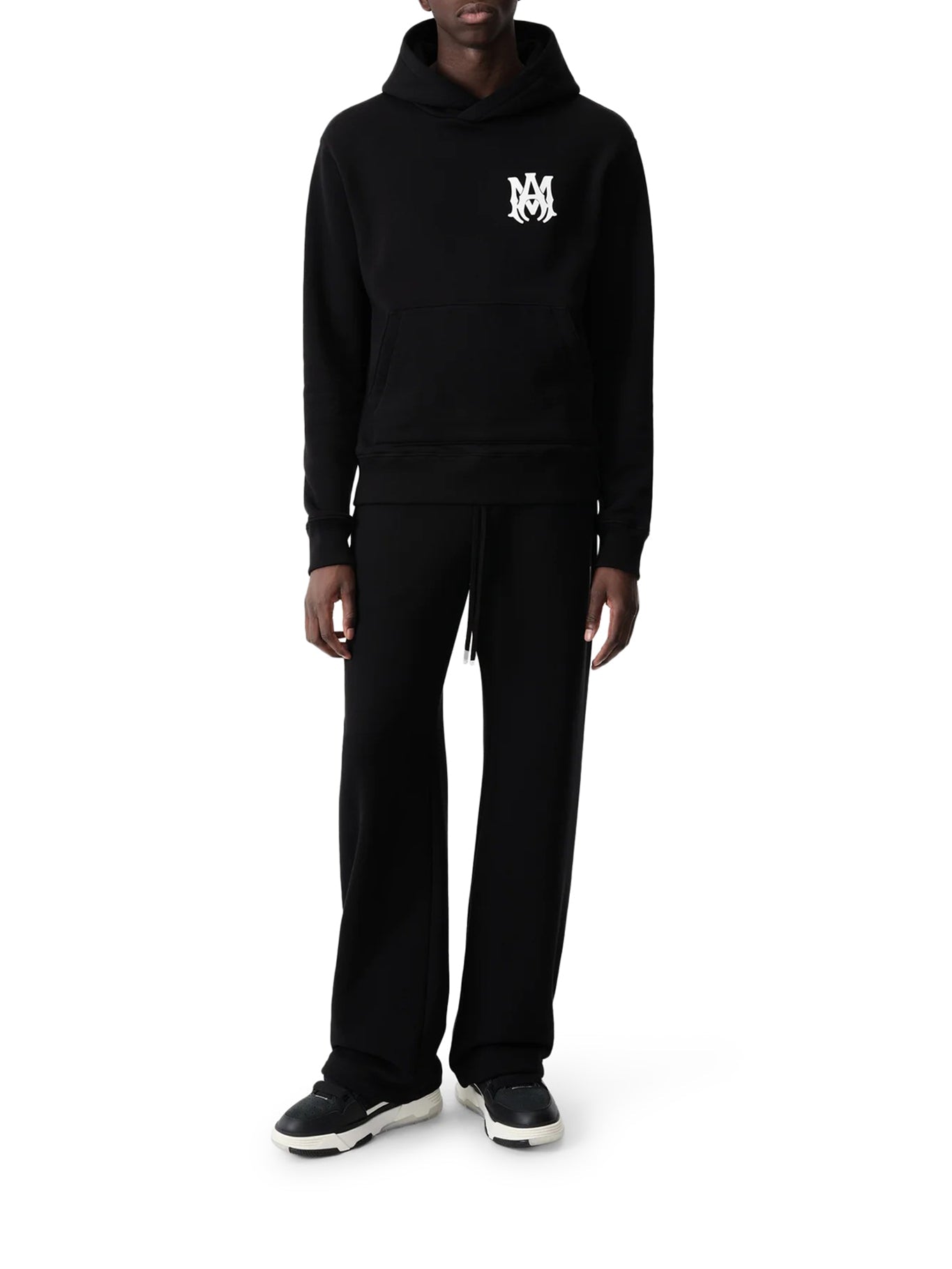 Ma Core Logo Hoodie Amiri – Гарантія оригінальності – вид ззаду