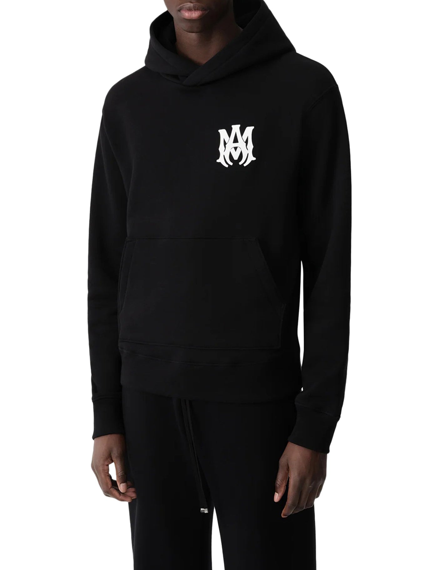 Ma Core Logo Hoodie Amiri – Гарантія оригінальності – детальний вид