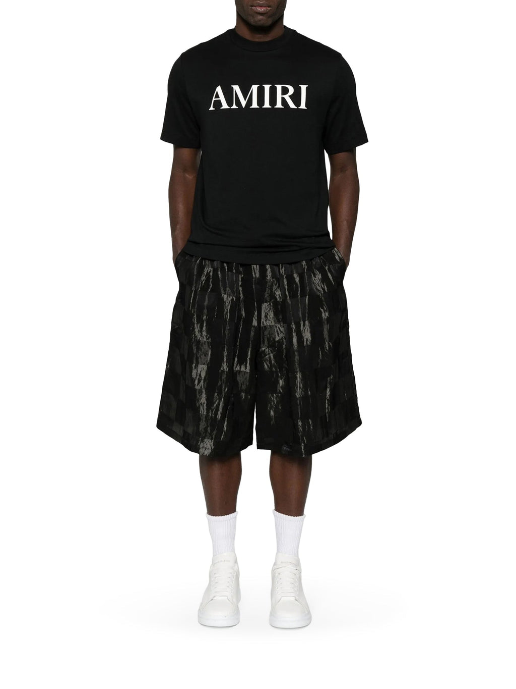 Amiri Tops оригінал | Швидка доставка Україна – вид ззаду