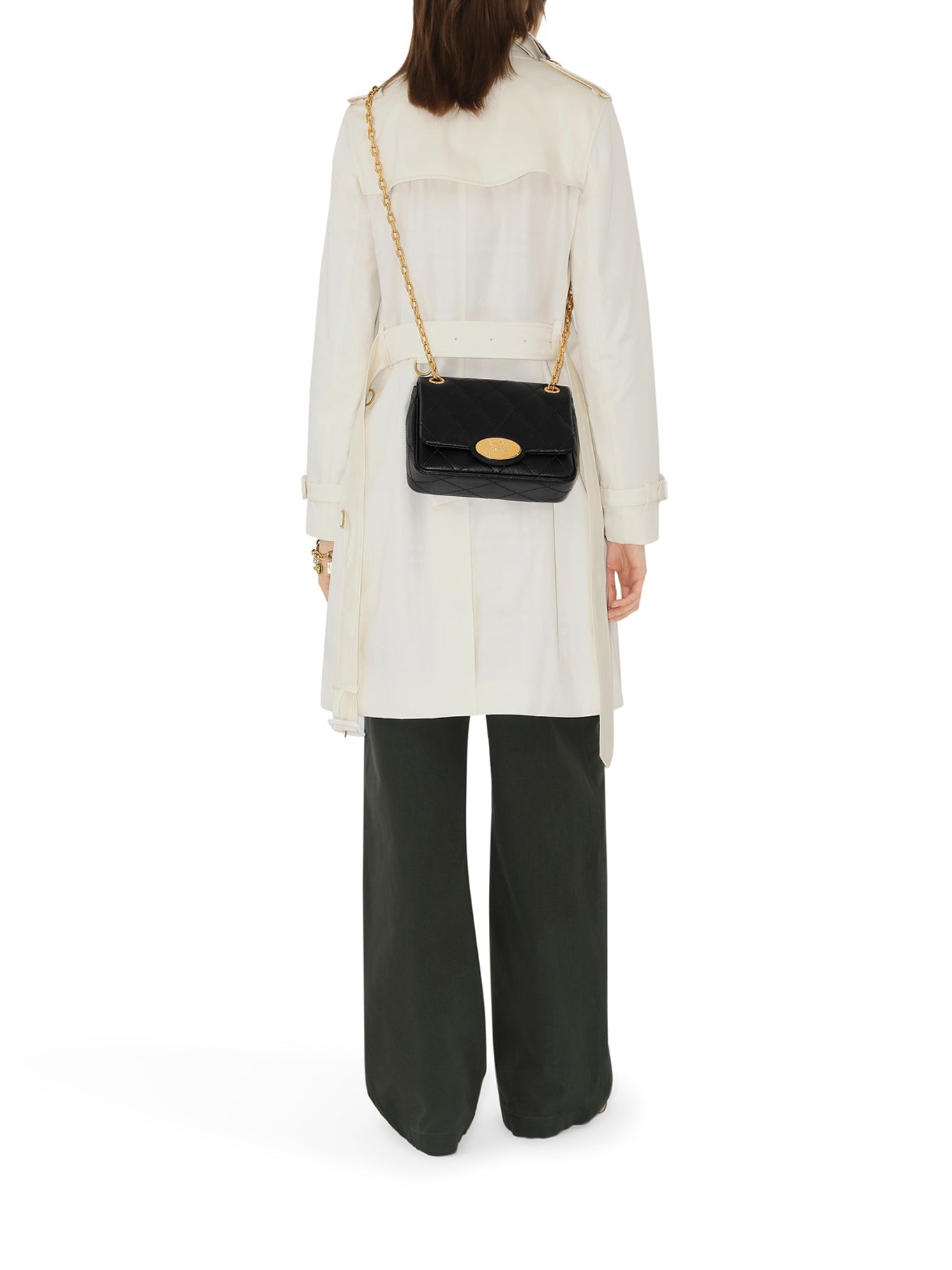 Small Strand Bag Burberry – Гарантія оригінальності – детальний вид