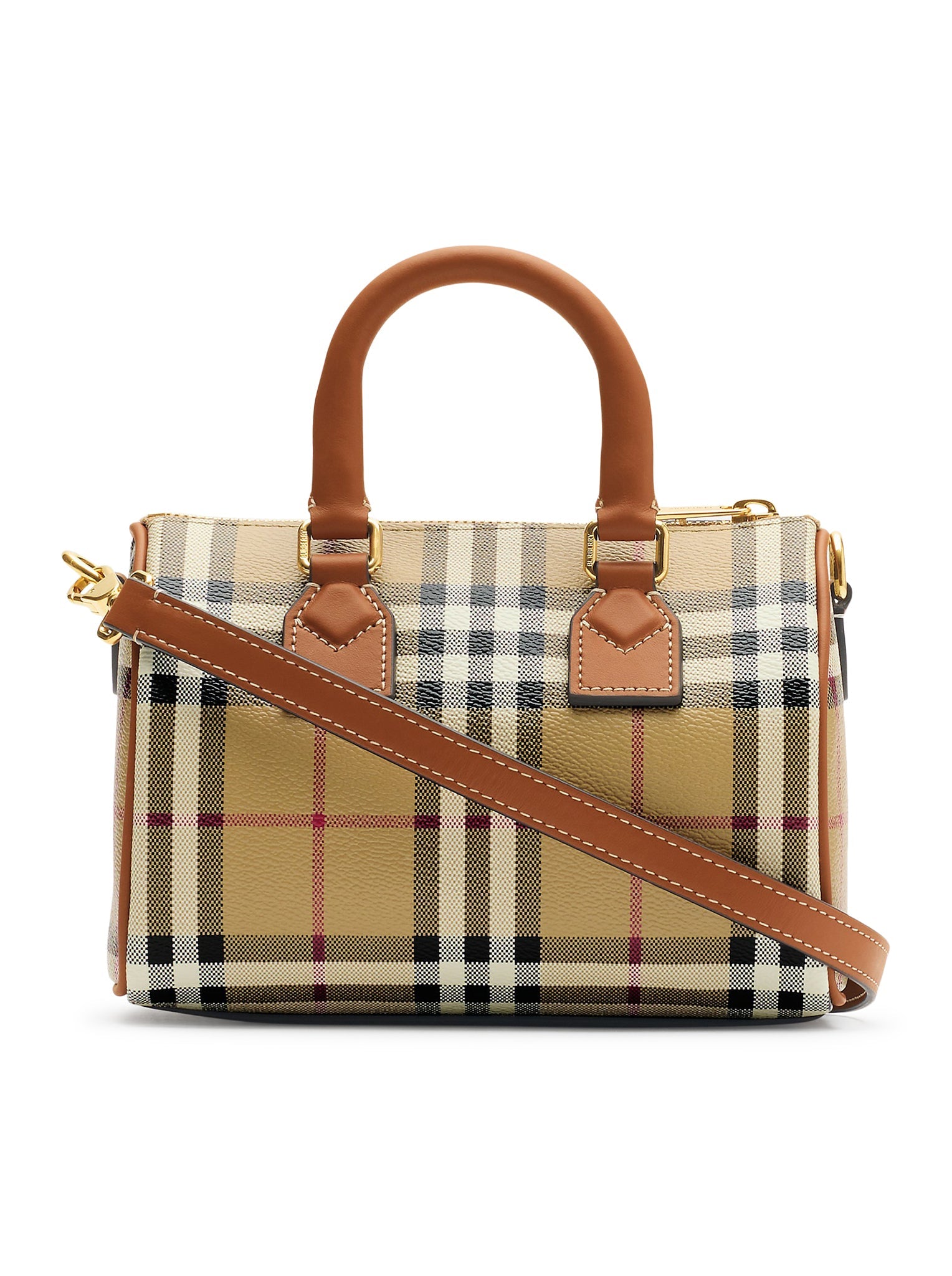 Оригінальна Mini Bowling Bag Burberry – збільшений вид