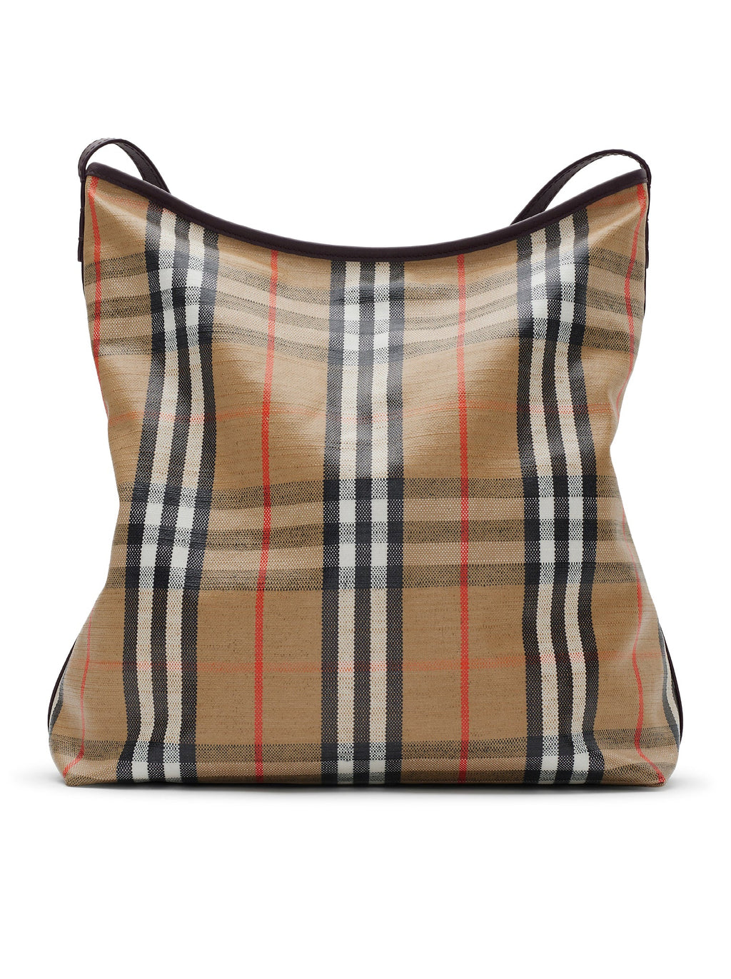Highlands Shoulder Bag Burberry – Гарантія оригінальності – збільшений вид