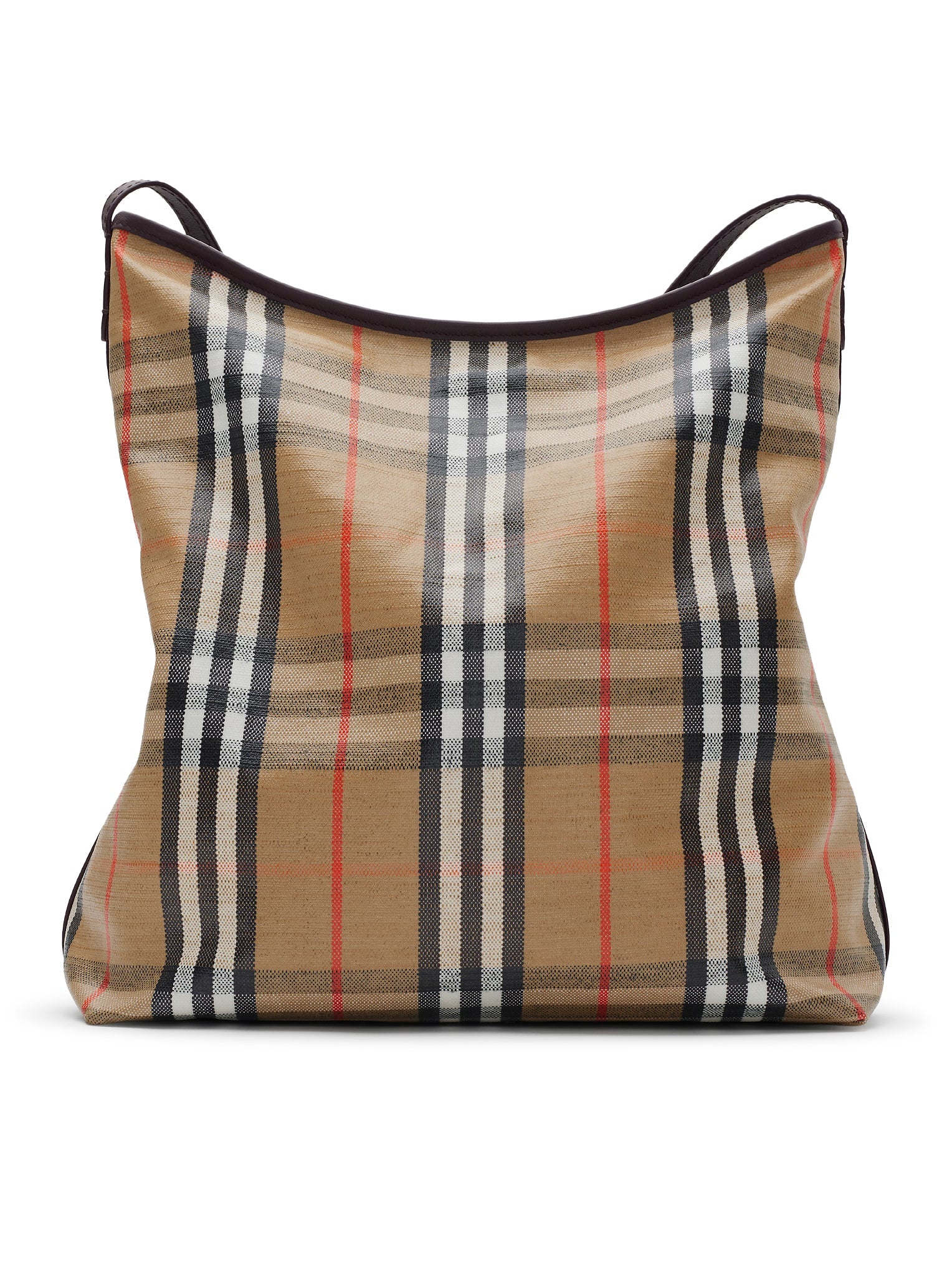 Highlands Shoulder Bag Burberry – Гарантія оригінальності – збільшений вид