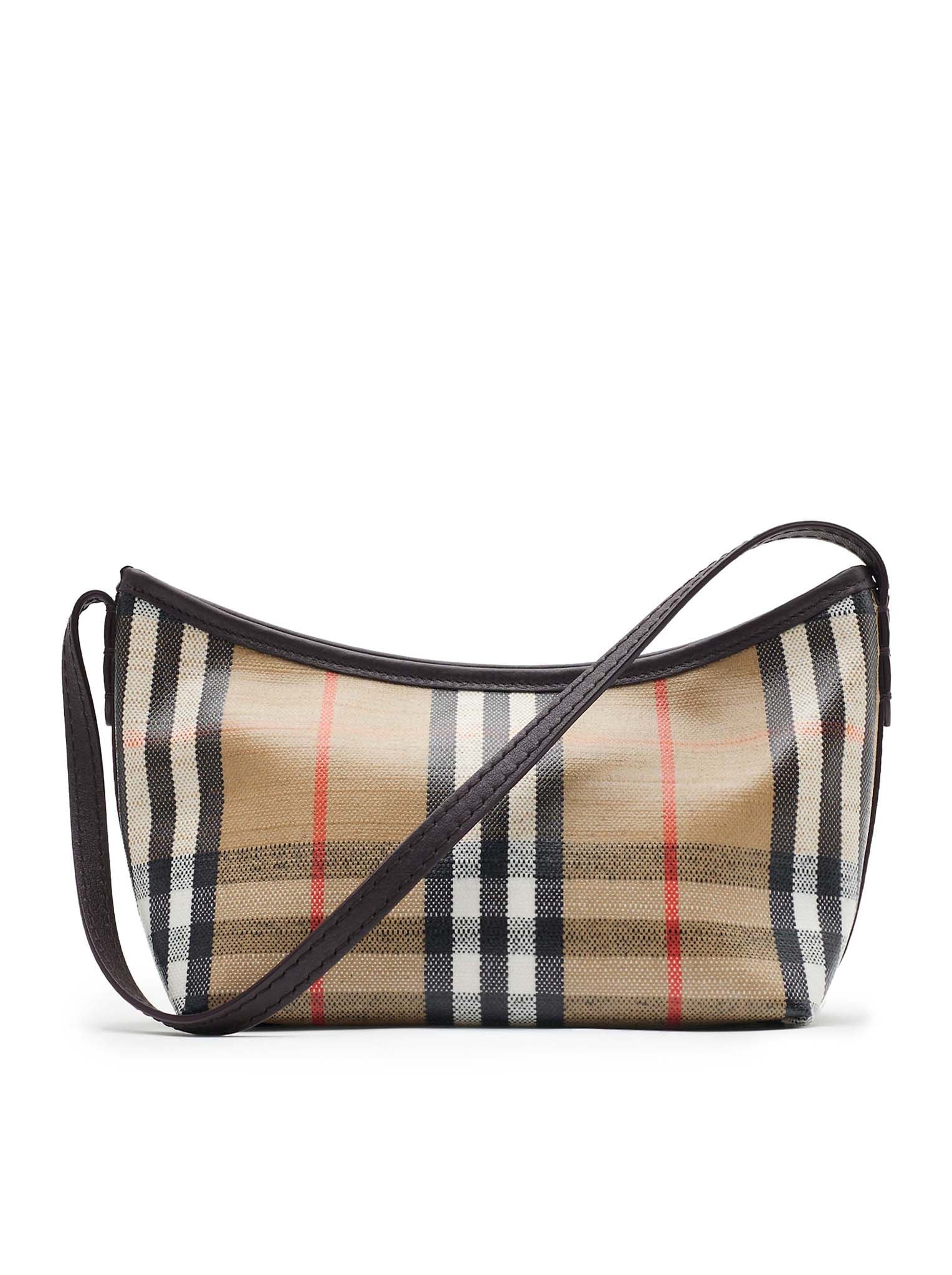 Highlands Mini Bag Burberry – Гарантія оригінальності – збільшений вид