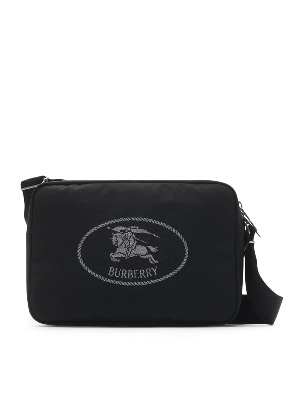 Orkney Shoulder Bag Burberry – Гарантія оригінальності – боковий вид