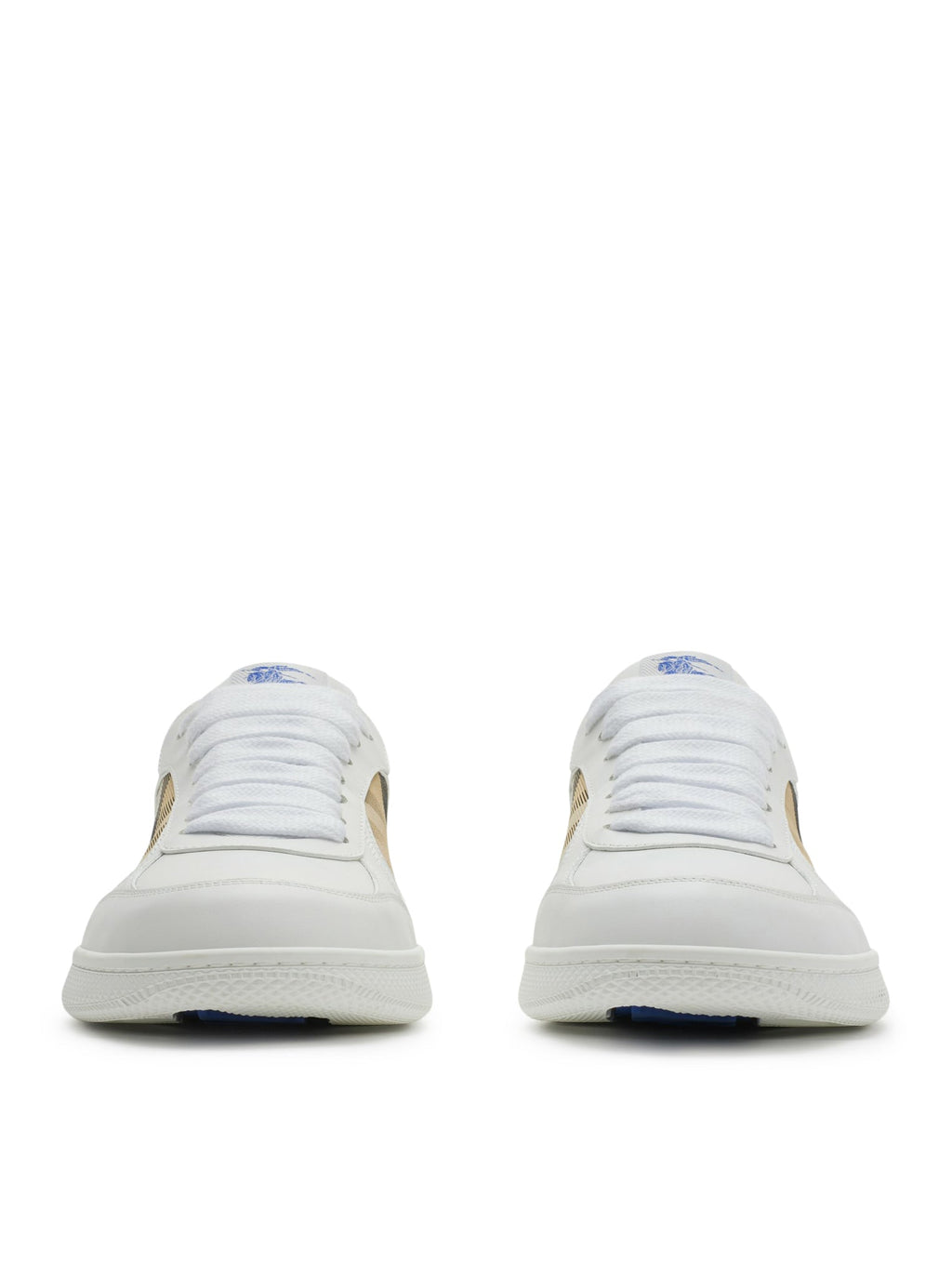 Terrace Leather Sneaker Burberry оригінал – Купити в Україні – детальний вид